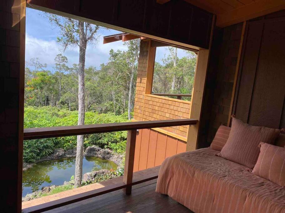 Private Sanctuary In The Hawaiian Cloud Forest view 4