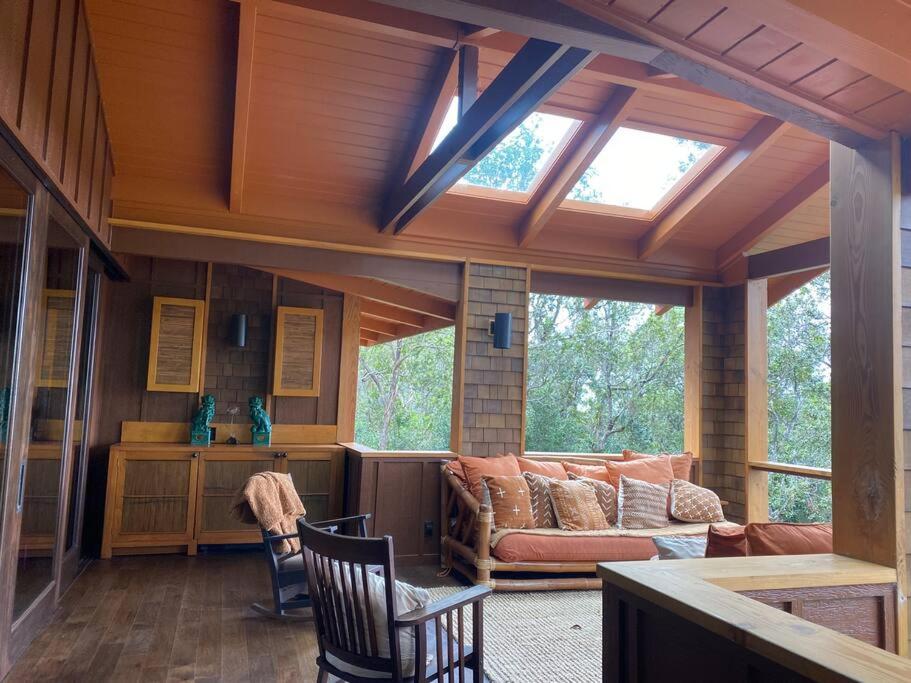 Private Sanctuary In The Hawaiian Cloud Forest view 5