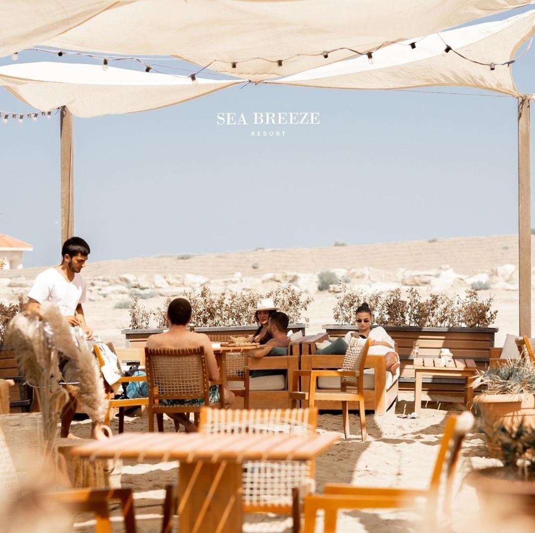 Seabreeze Baku Lighthouse seaview apartment studio