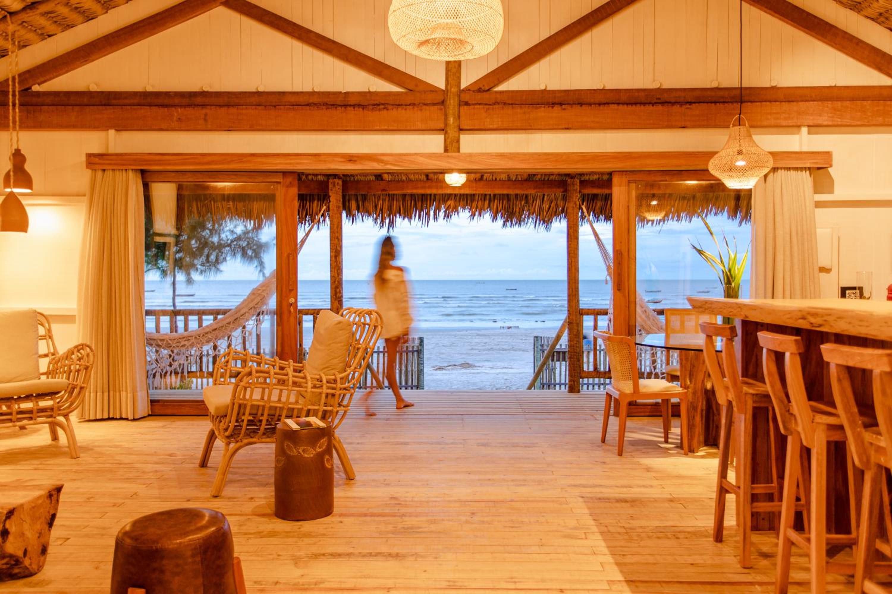 CASA na PRAIA DA BARRINHA Frente Mar