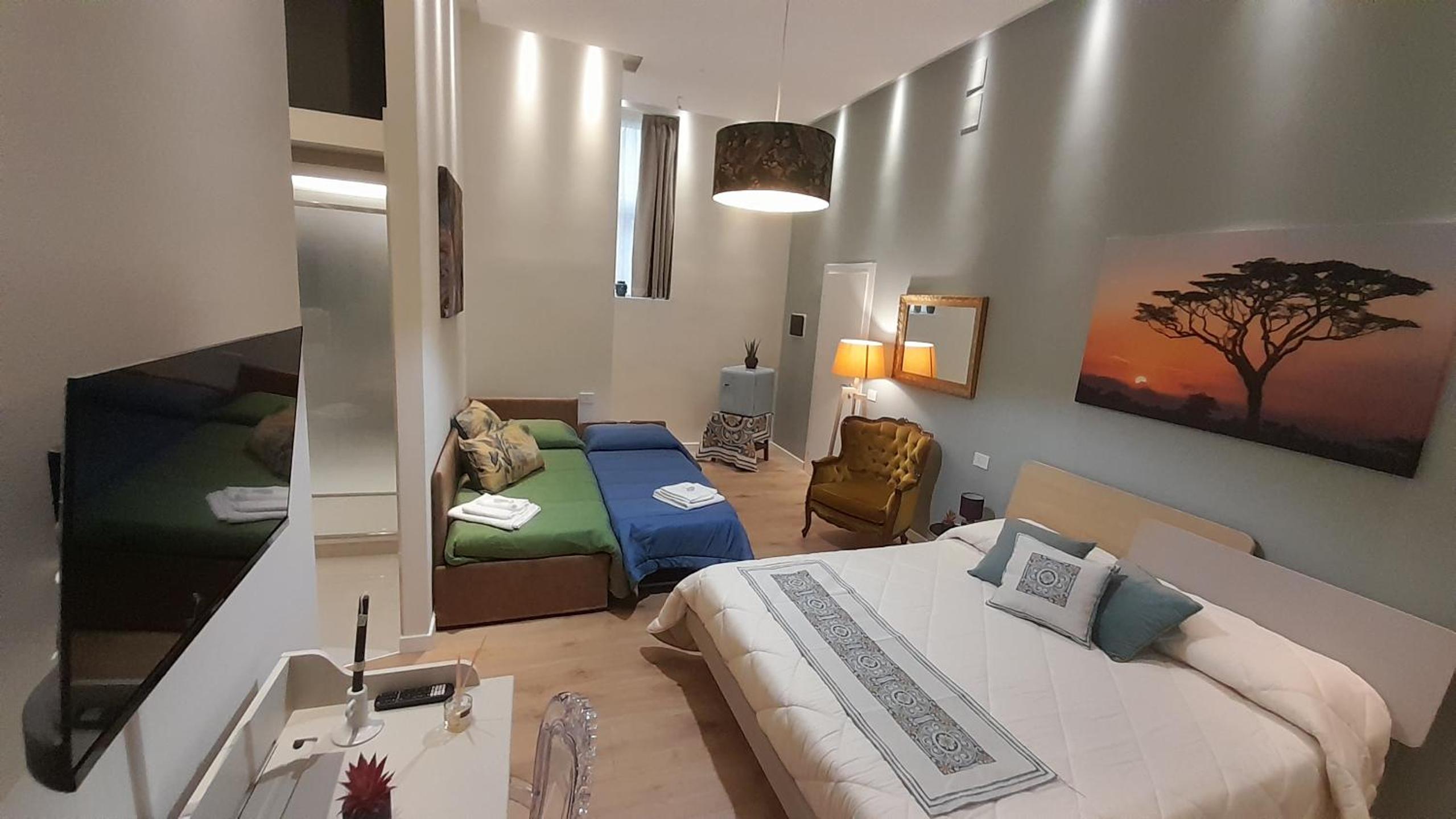 Massimo Luxury Rooms