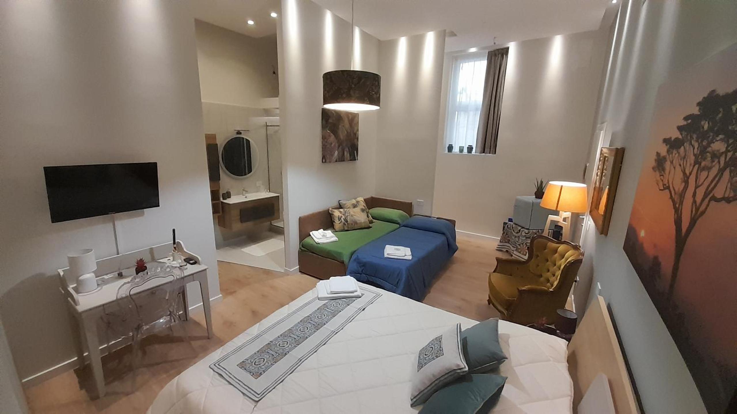 Massimo Luxury Rooms