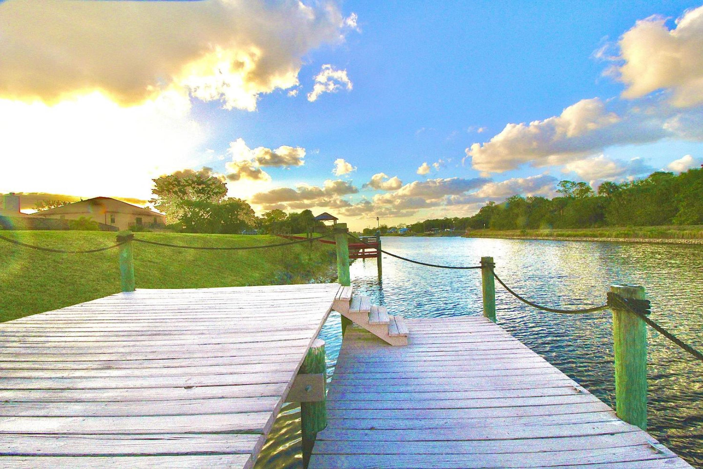 Whispering Waters