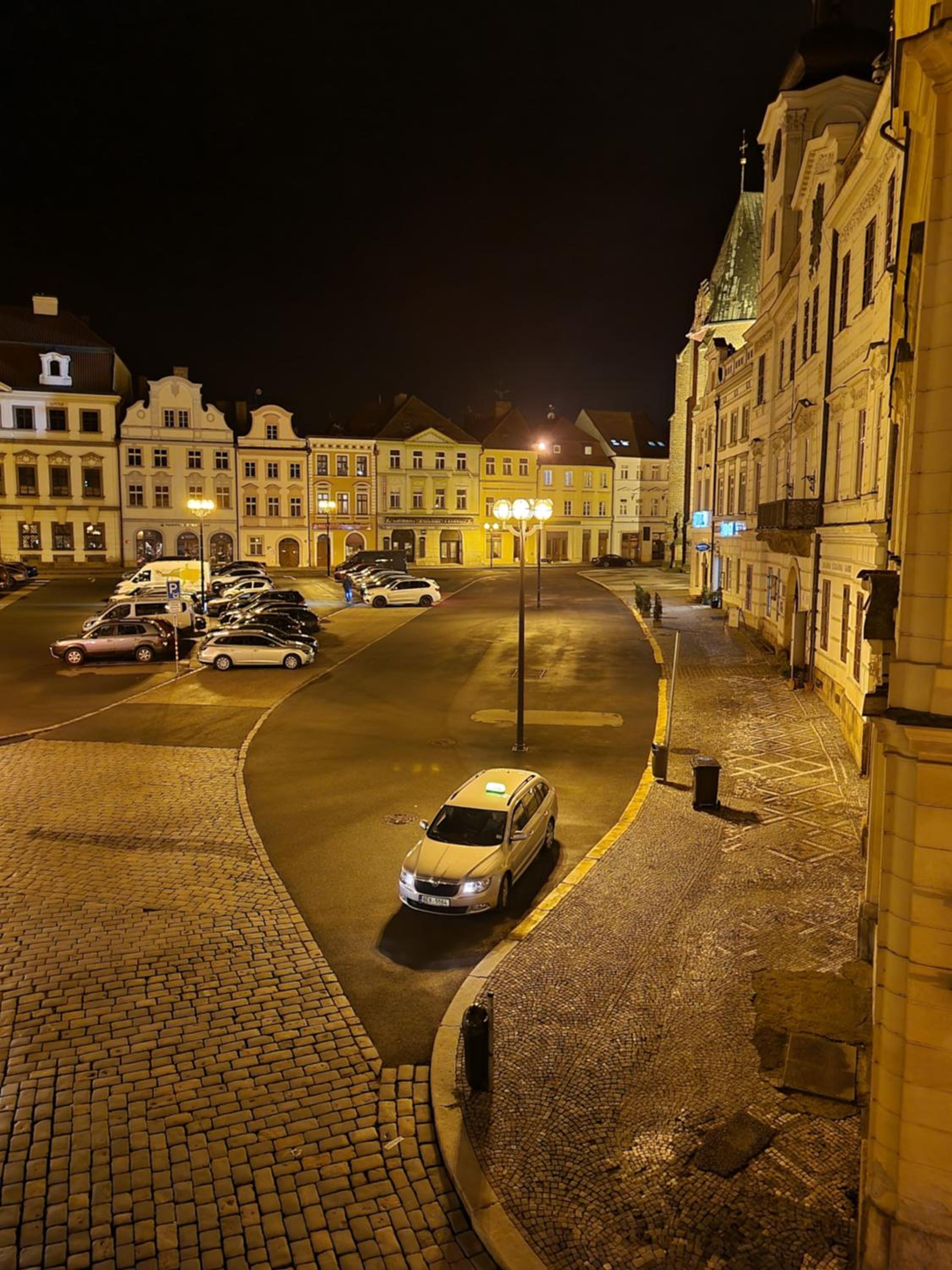 Rock For People up to 5 - Luxusní studio na Velkém náměstí, Wi-Fi