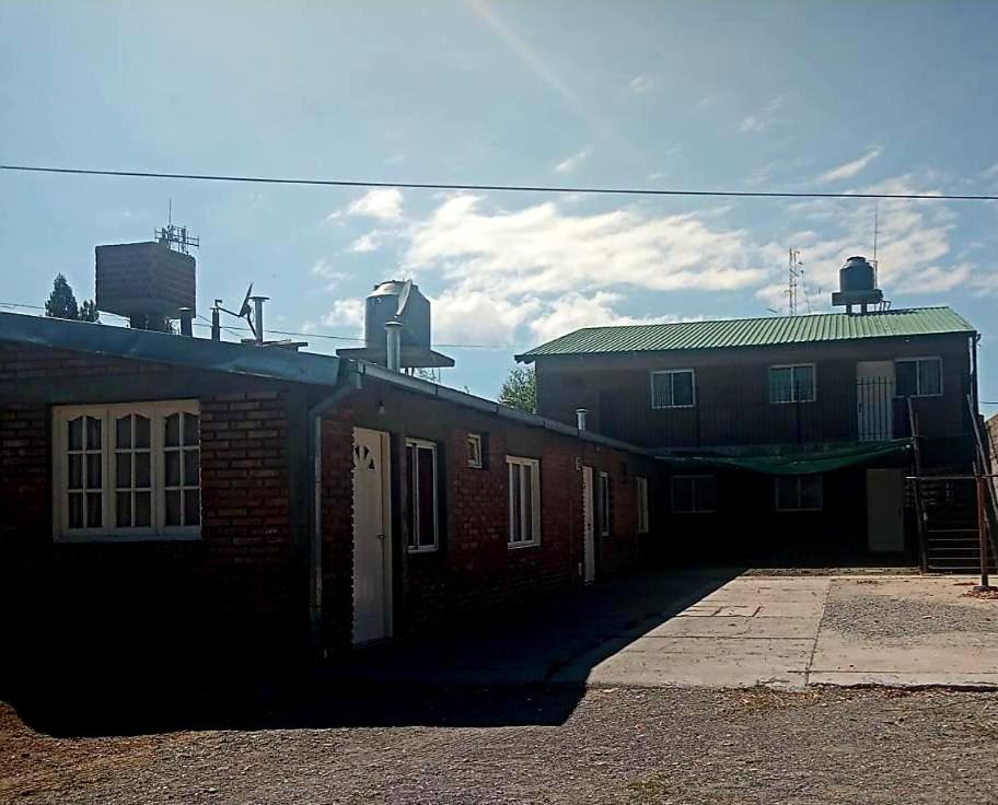 Departamentos Huemul