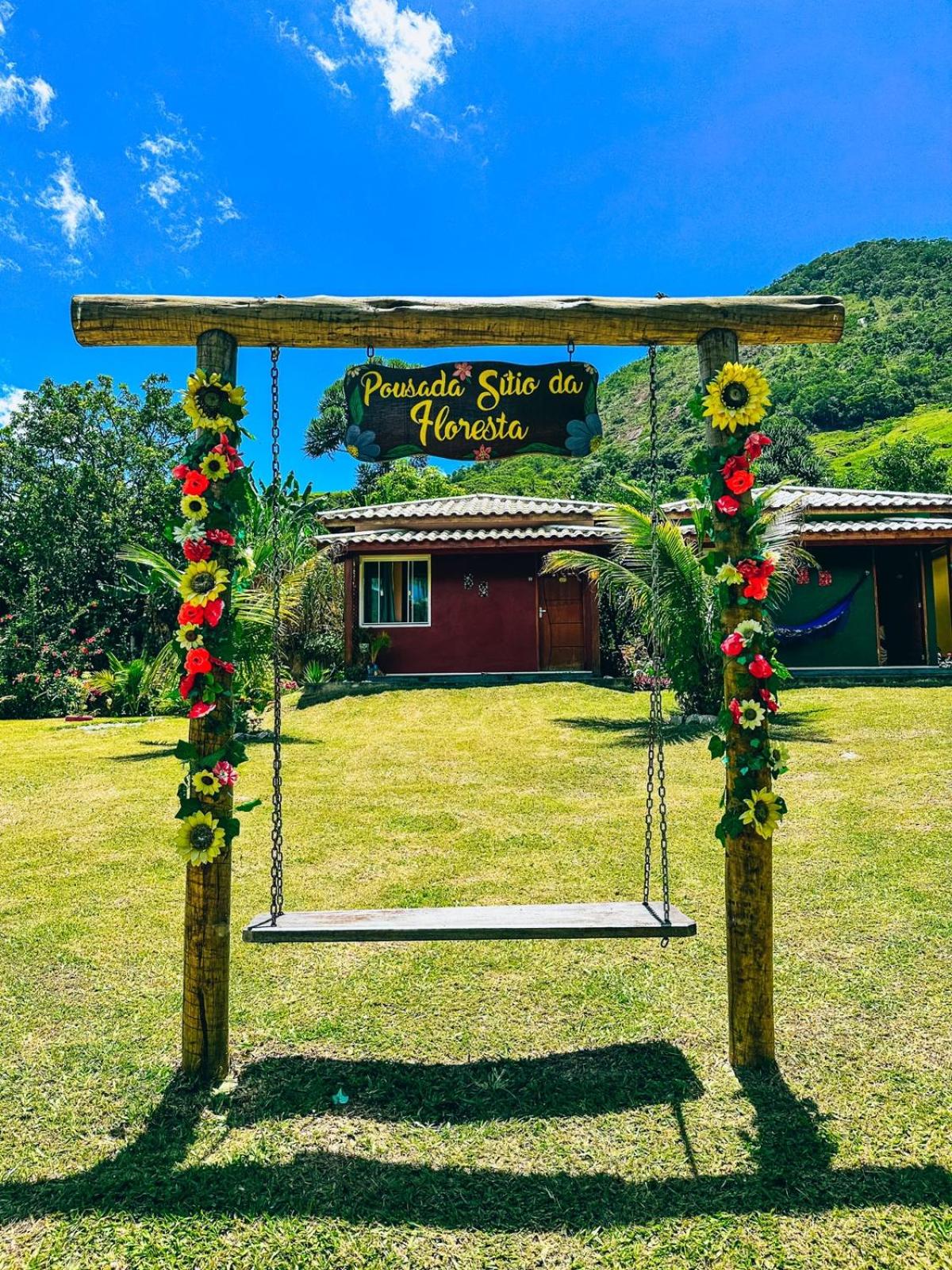 Pousada Sítio da Floresta