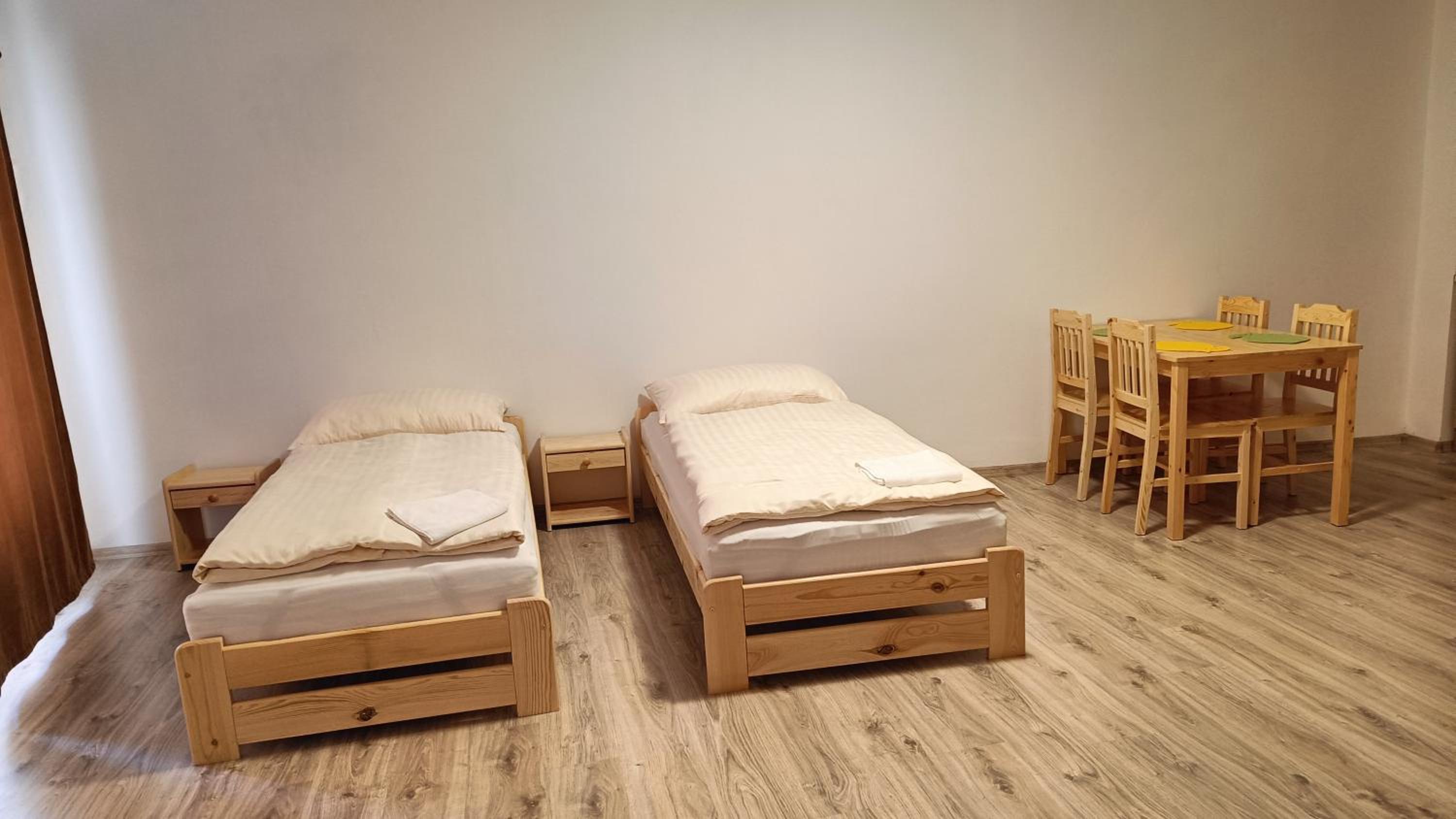 Apartmány Javorník