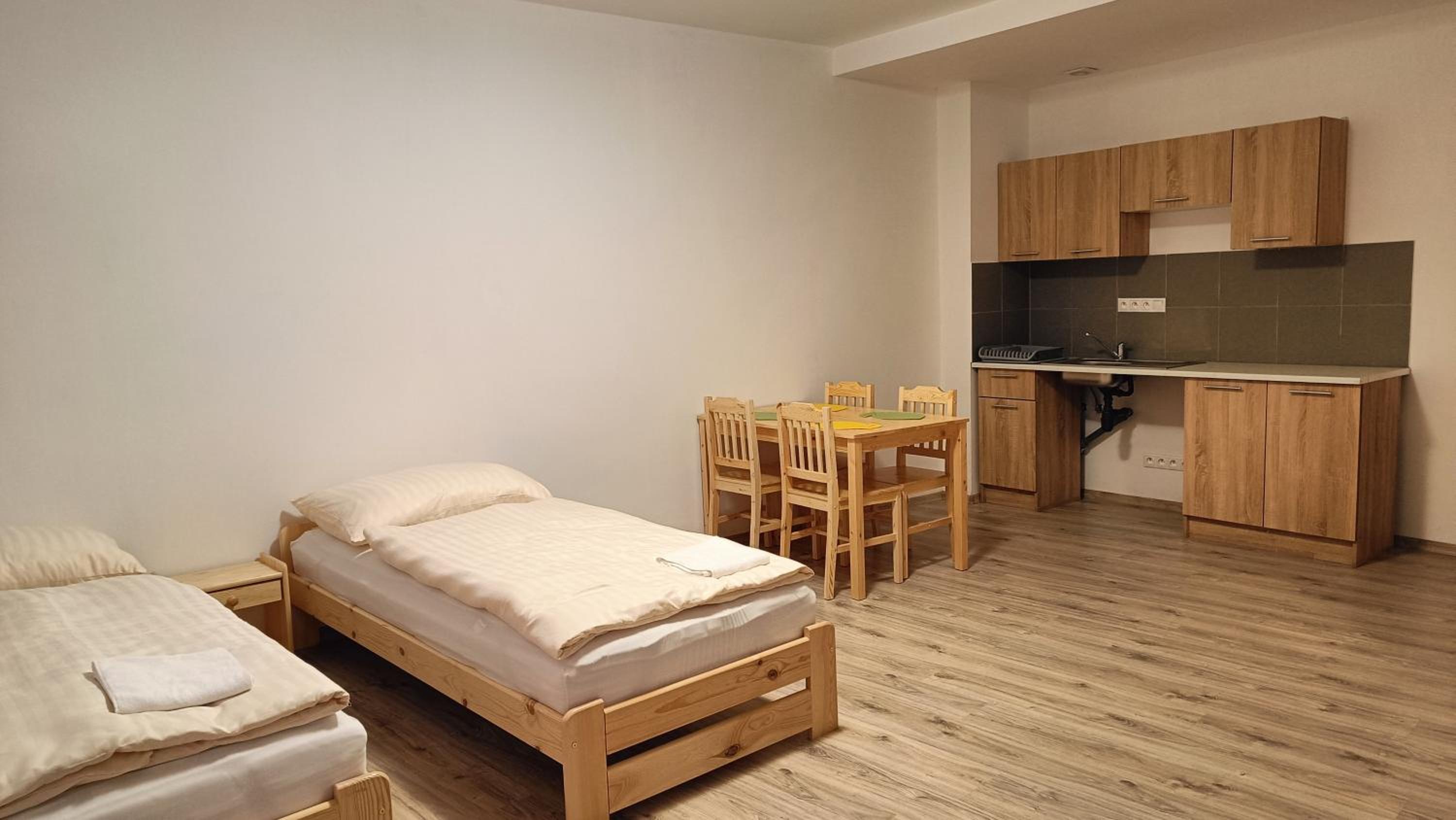 Apartmány Javorník