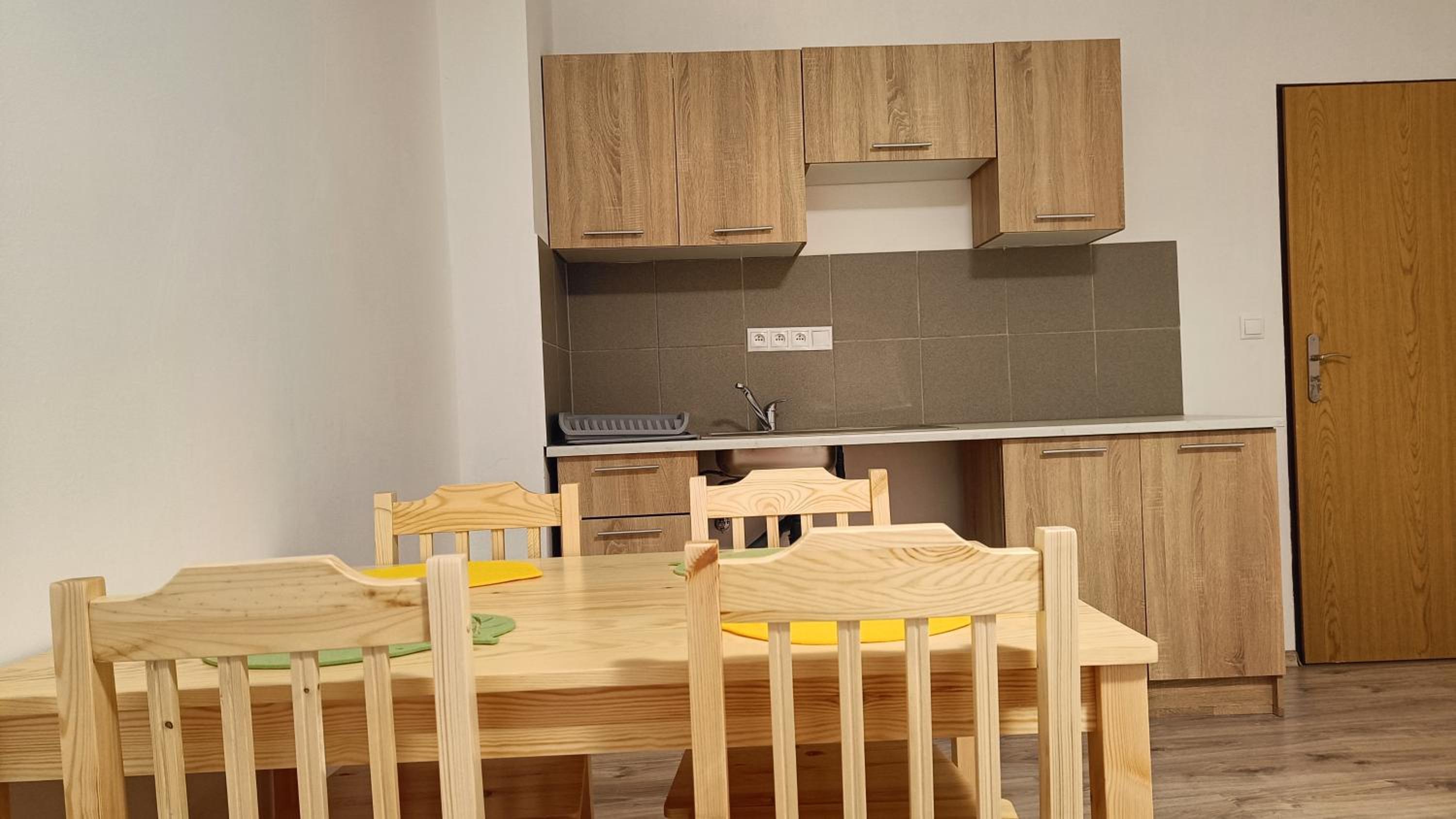 Apartmány Javorník