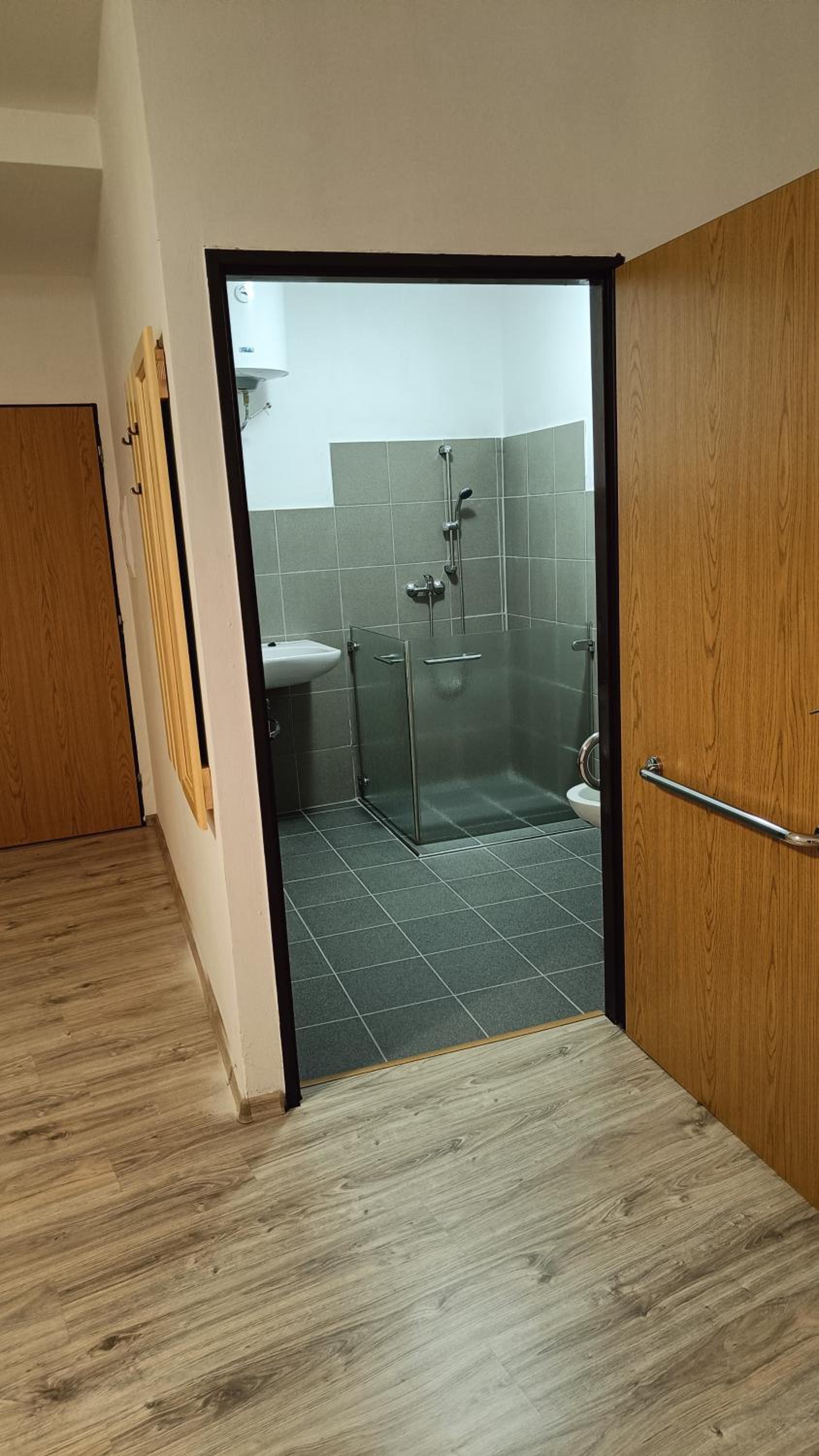 Apartmány Javorník