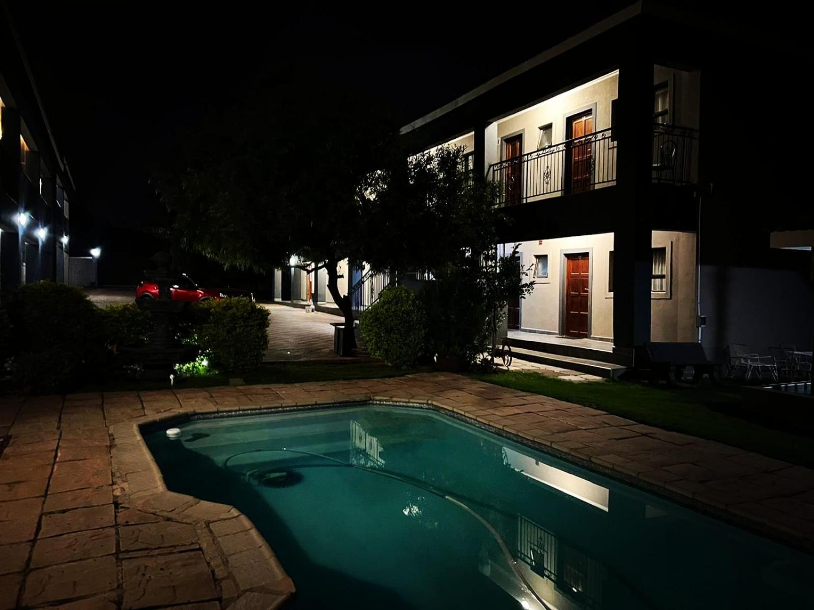 Zamambongi Guest Houses & Spa view 2