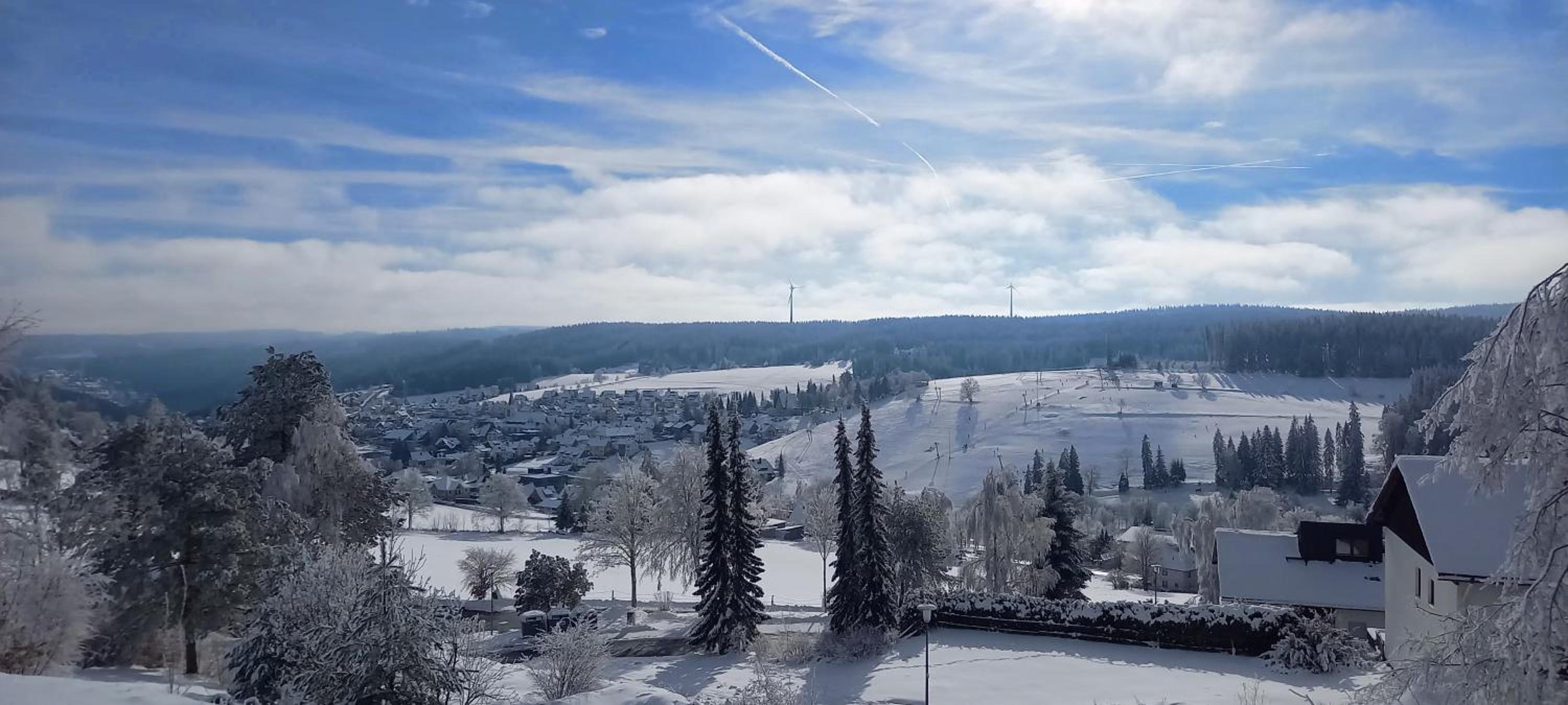 Apartment Fabelwald Black Forest