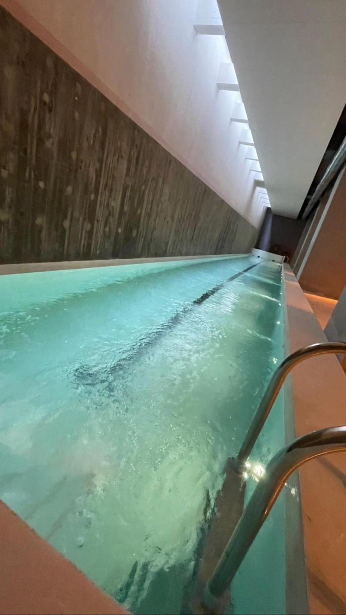 Nuevo Departamento de categoría de 2 ambientes con cochera, gimnasio, pileta climatizada y amenities premium en ROYAL PARK Mar del Plata, excelente ubicaci