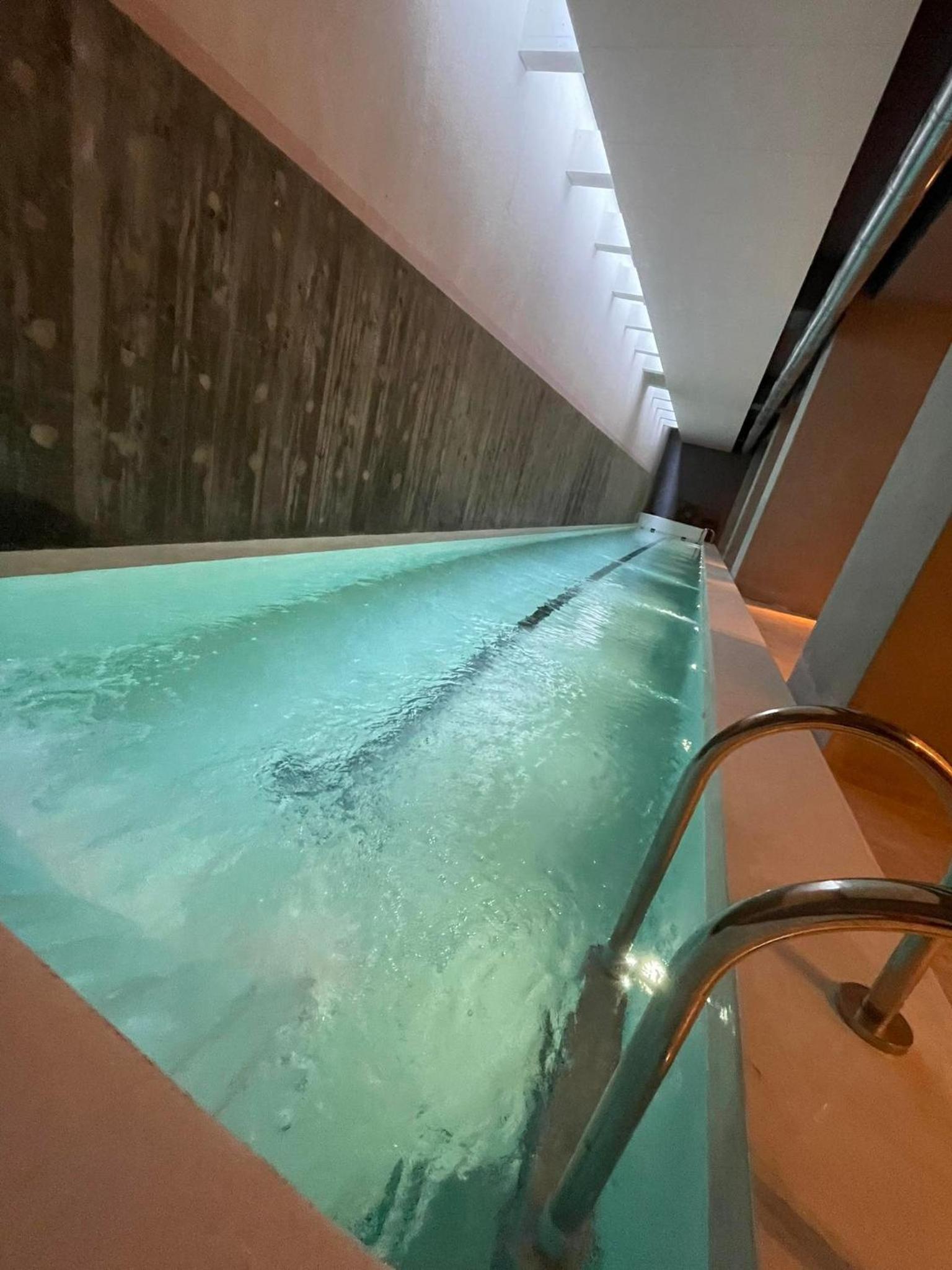 Nuevo Departamento de categoría de 2 ambientes con cochera, gimnasio, pileta climatizada y amenities premium en ROYAL PARK Mar del Plata, excelente ubicaci