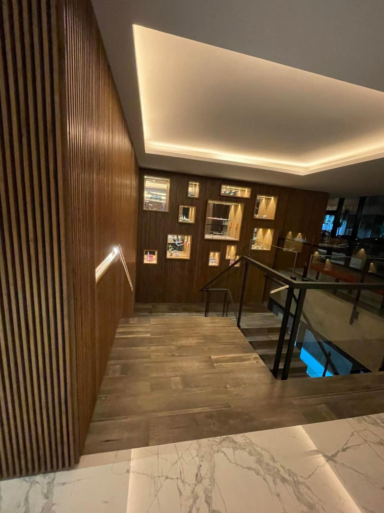 Nuevo Departamento de categoría de 2 ambientes con cochera, gimnasio, pileta climatizada y amenities premium en ROYAL PARK Mar del Plata, excelente ubicaci