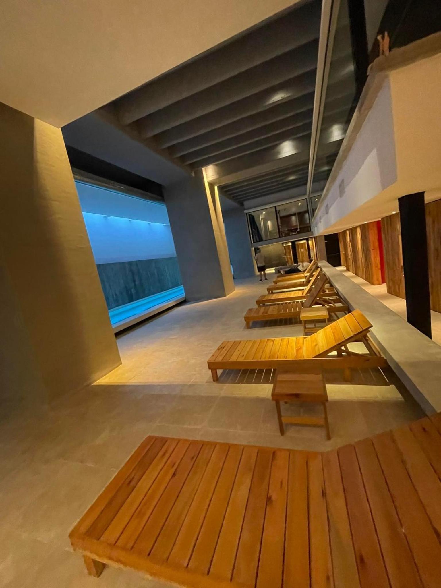 Nuevo Departamento de categoría de 2 ambientes con cochera, gimnasio, pileta climatizada y amenities premium en ROYAL PARK Mar del Plata, excelente ubicaci
