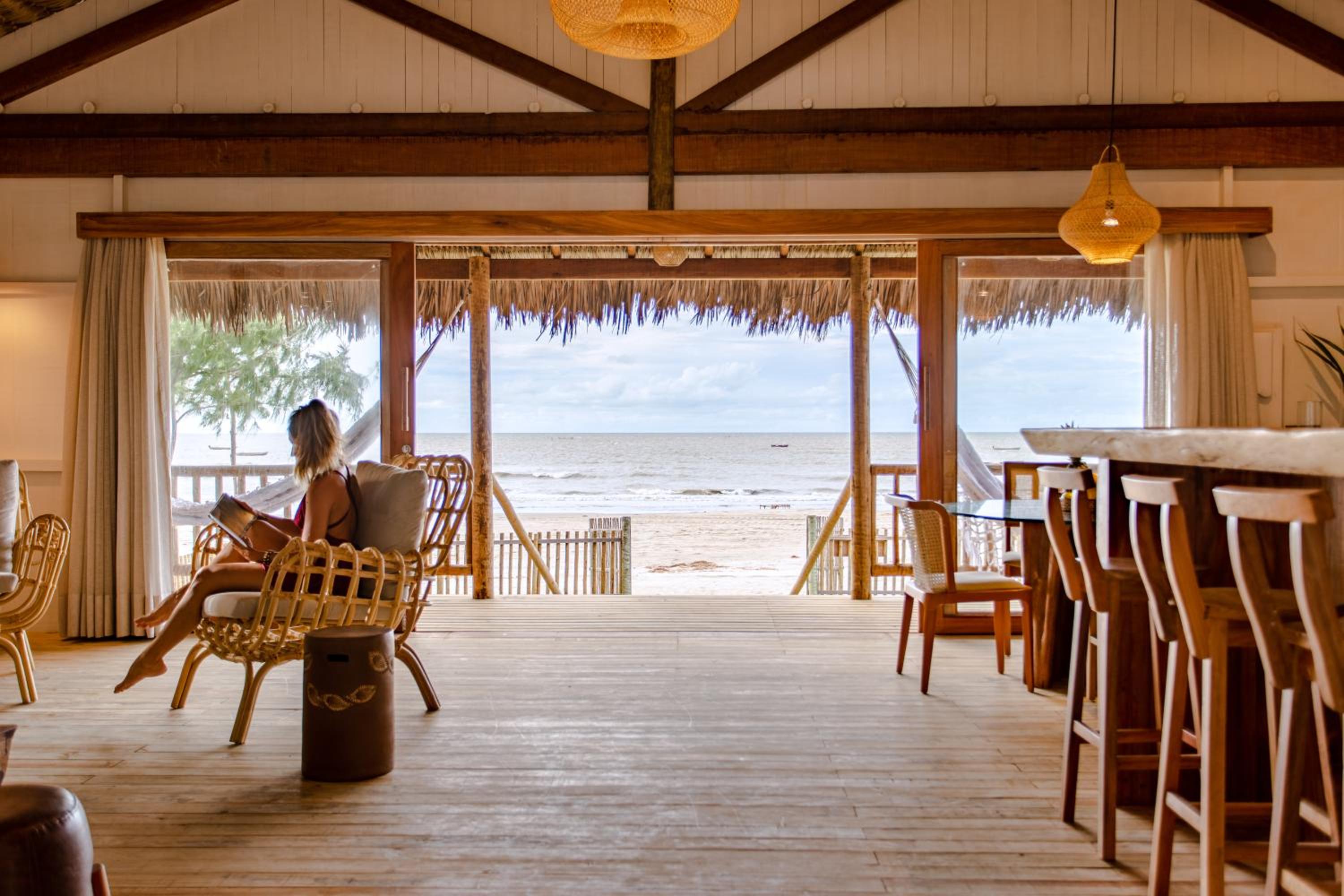 CASA na PRAIA DA BARRINHA Frente Mar