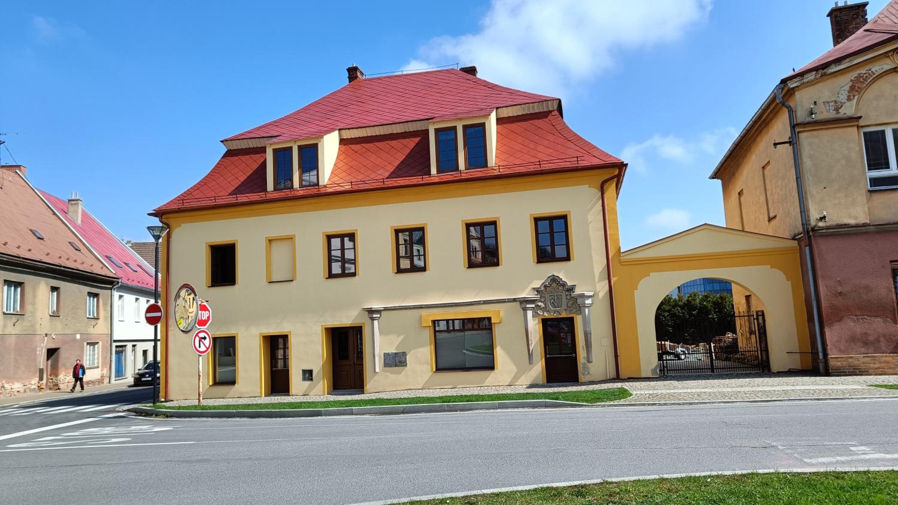 Apartmány Javorník