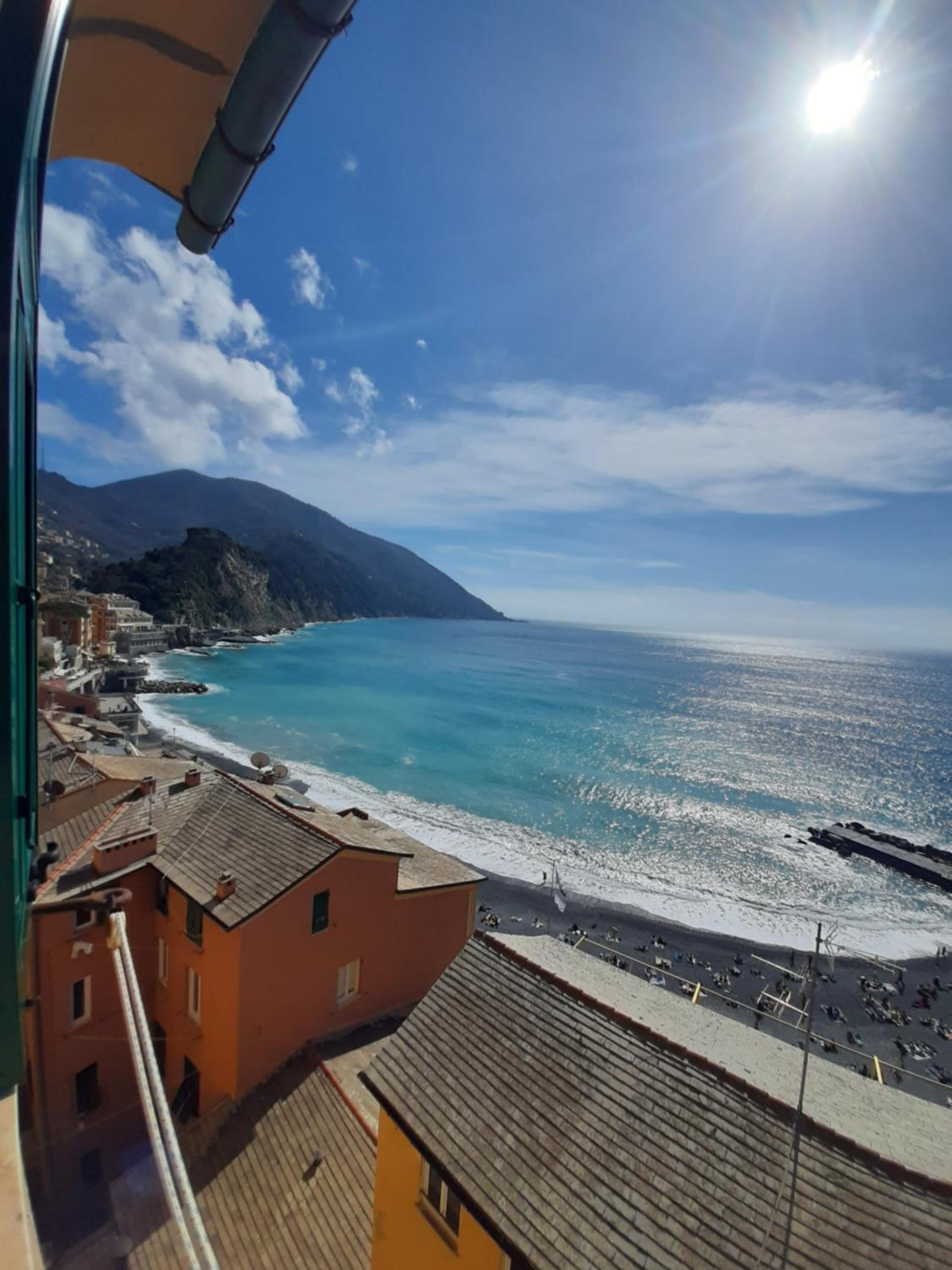 Camogli vista mare photo 2