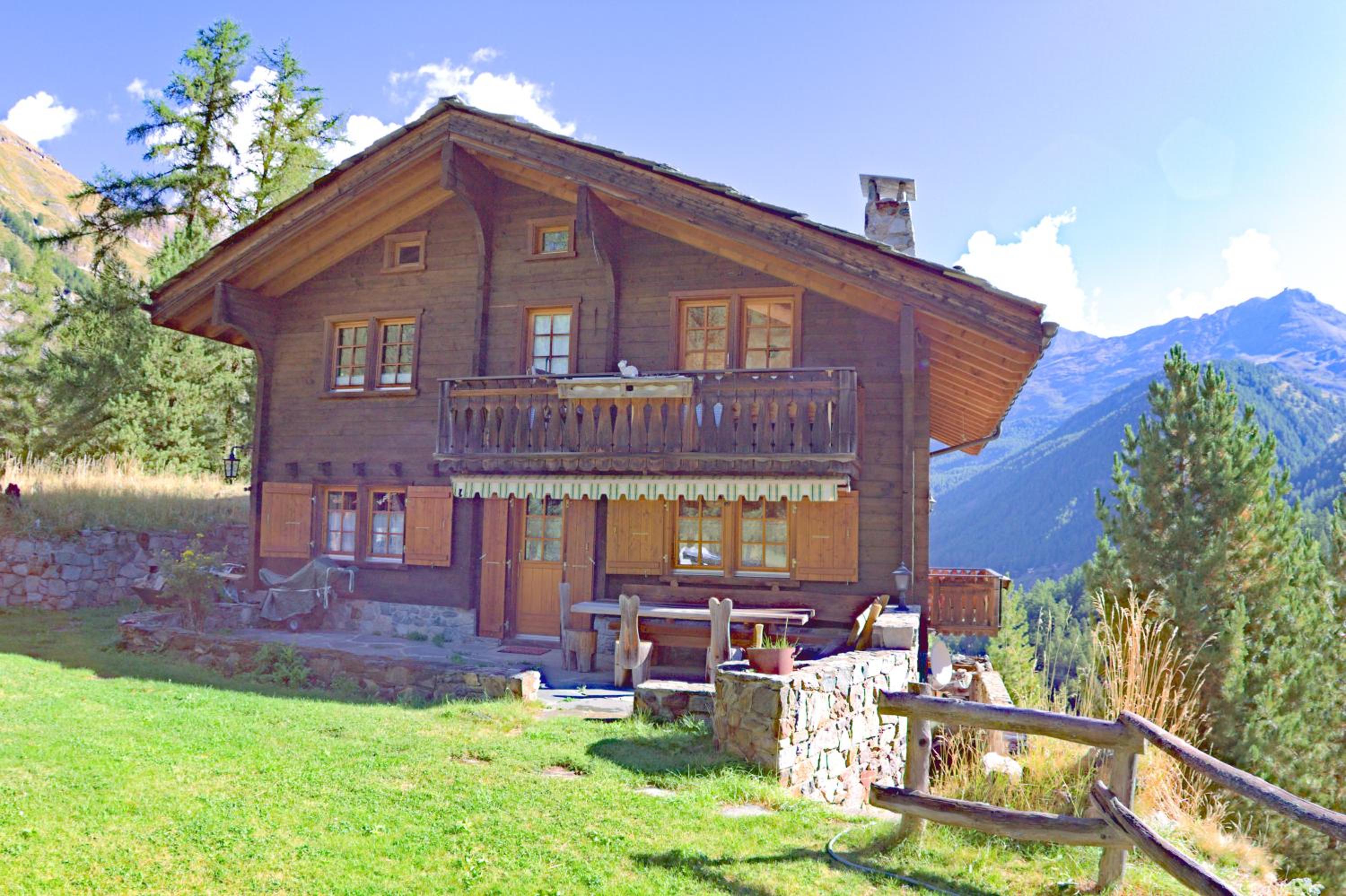 Zermattmountainchalet Tambiel
