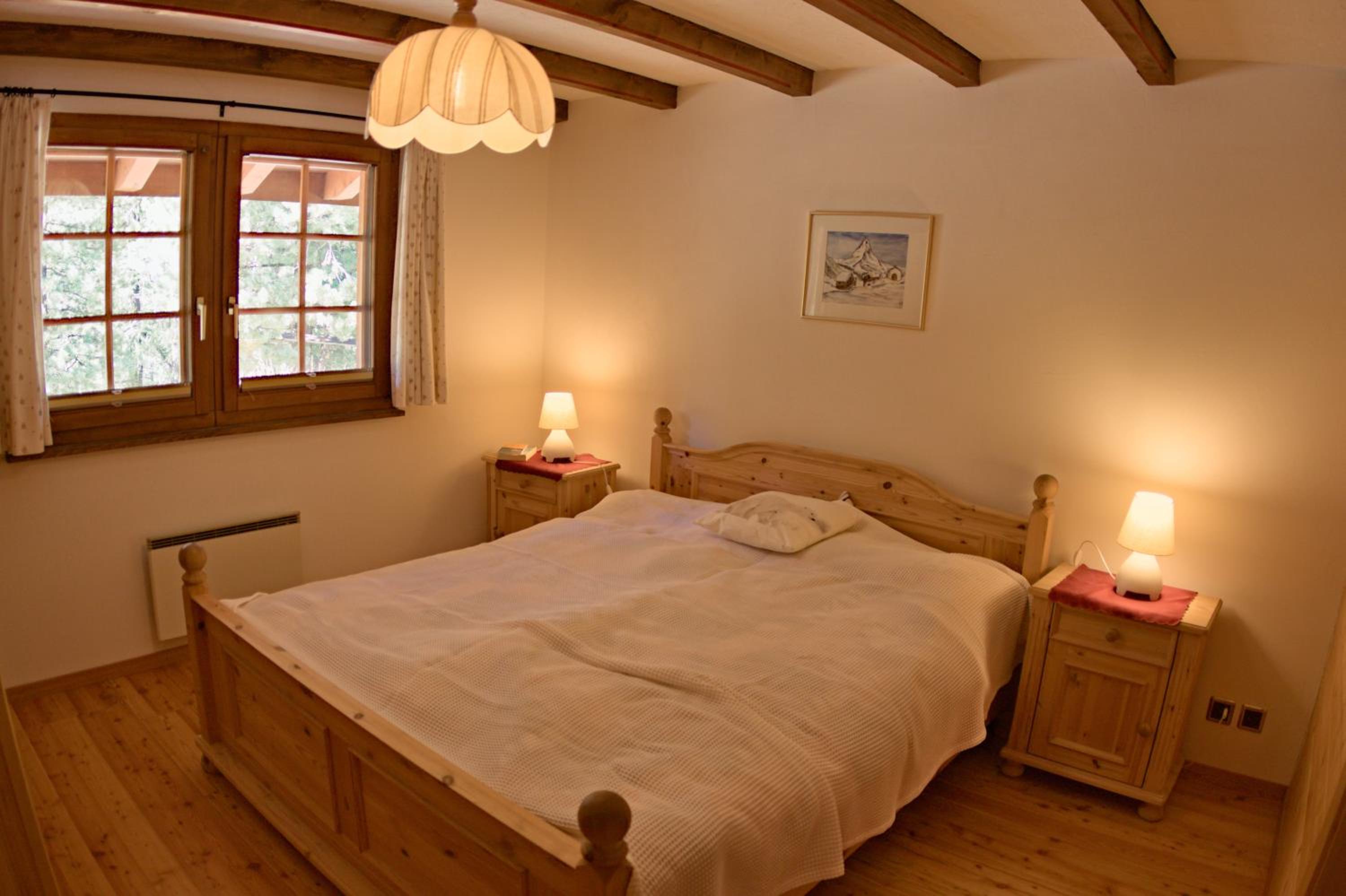 Zermattmountainchalet Tambiel