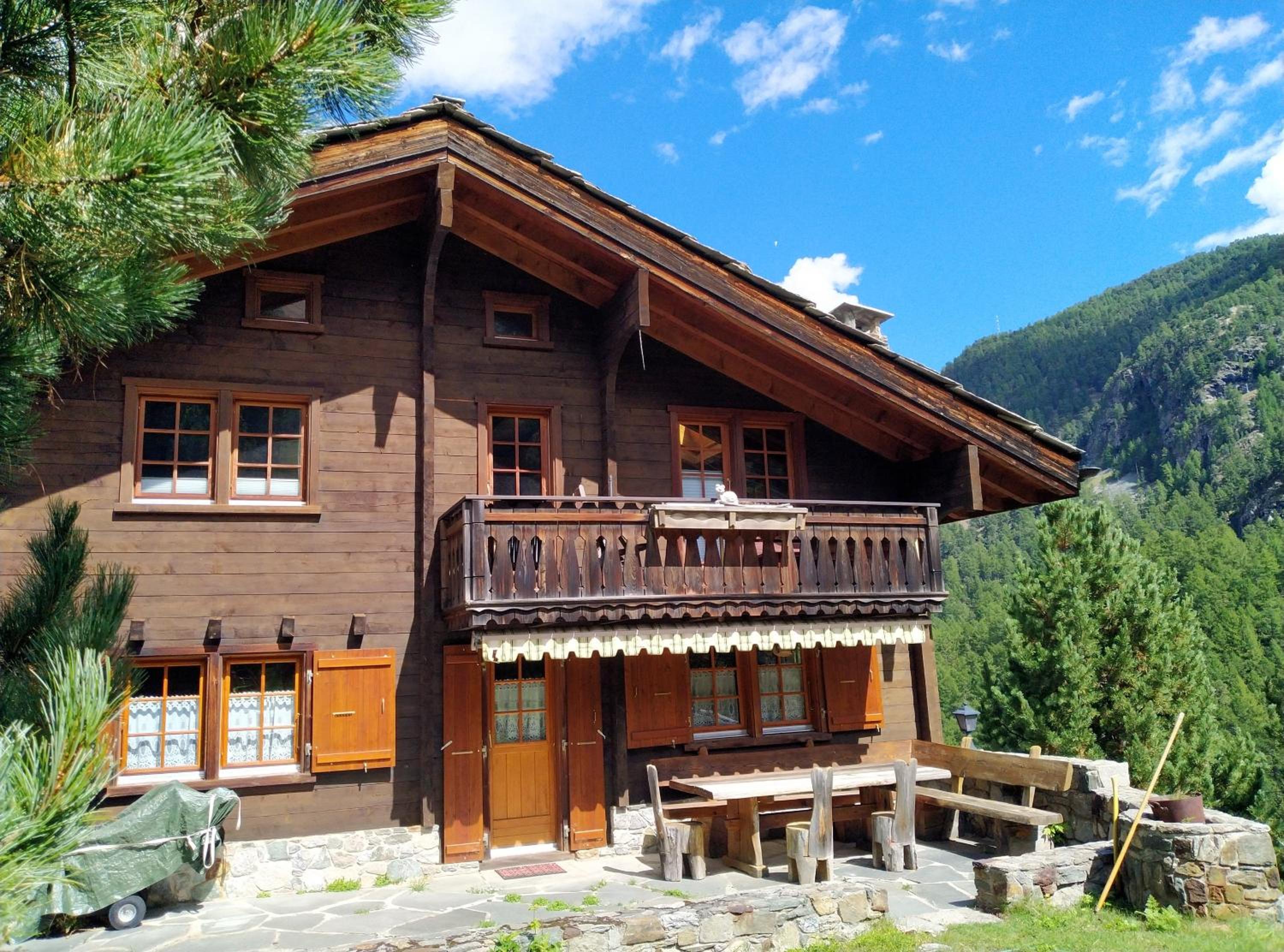 Zermattmountainchalet Tambiel