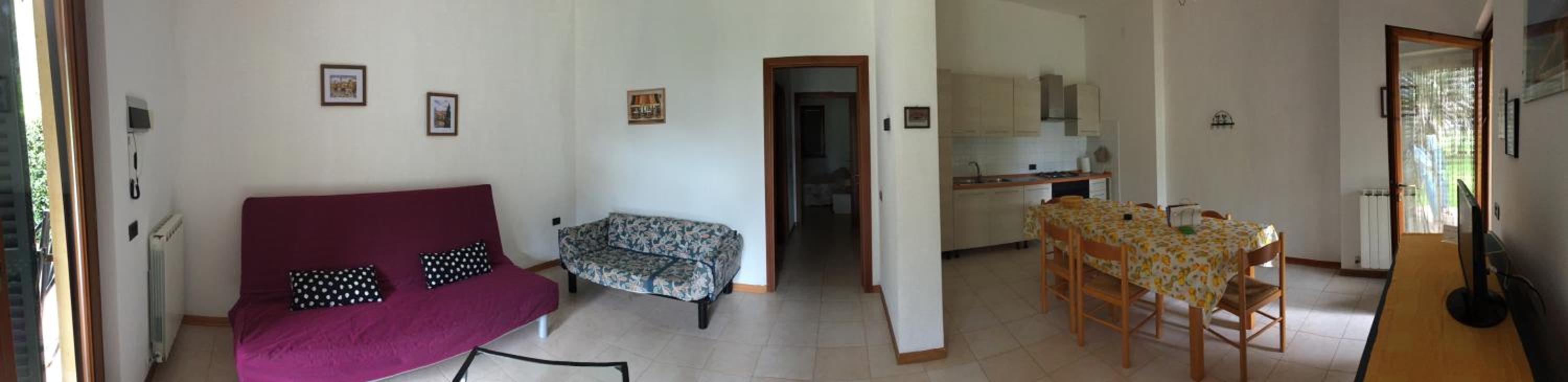 Casa vacanze Rinsacca
