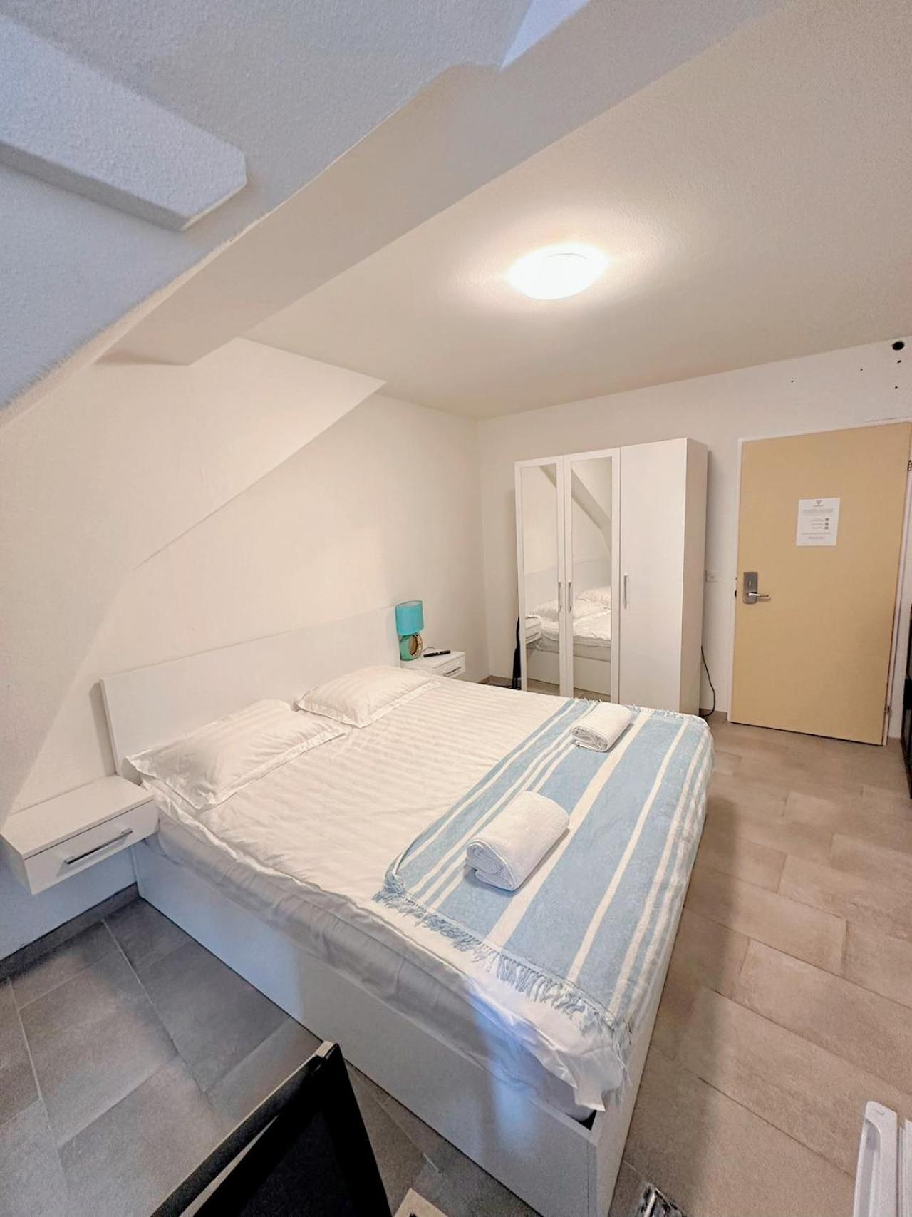 City Center Studio close to Zürich HB