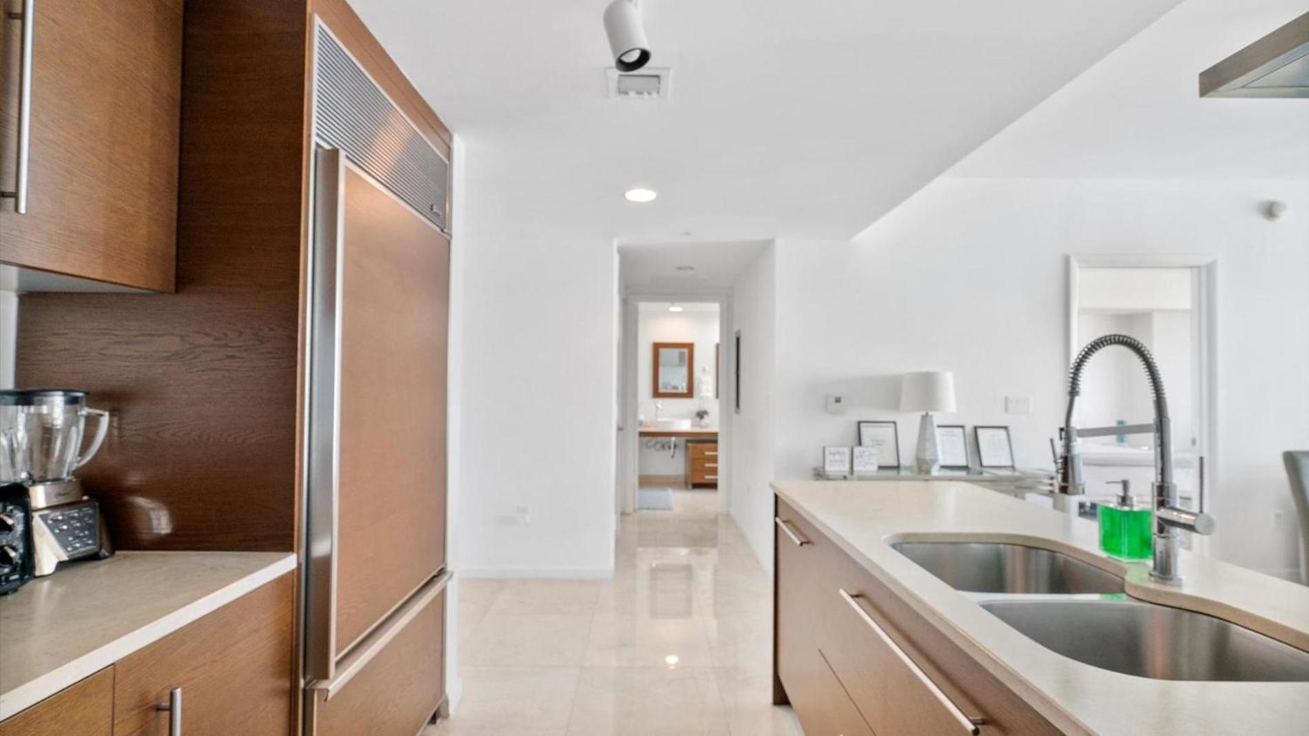 Icon Brickell 1 bed Miami 32nd