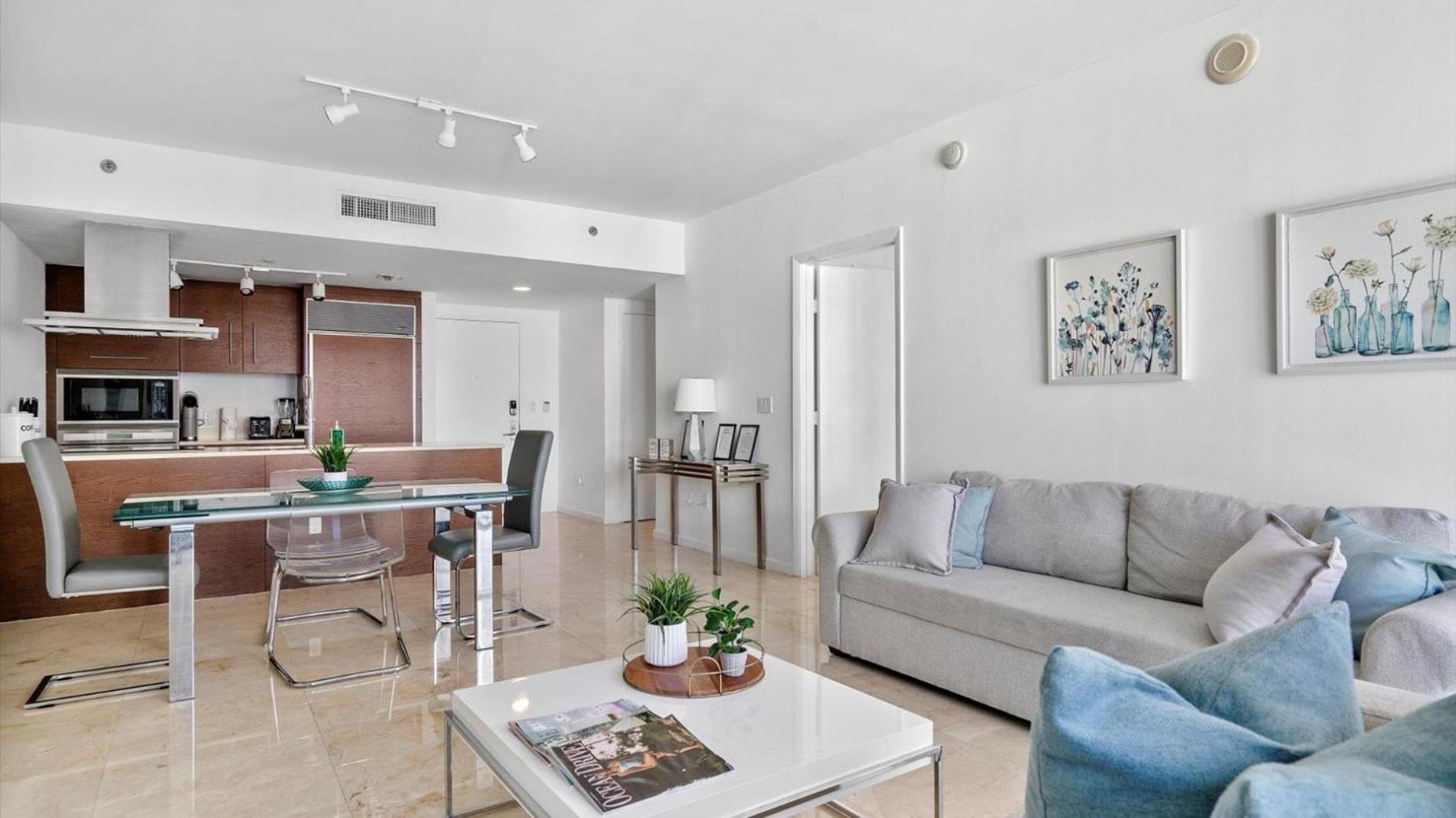 Icon Brickell 1 bed Miami 32nd