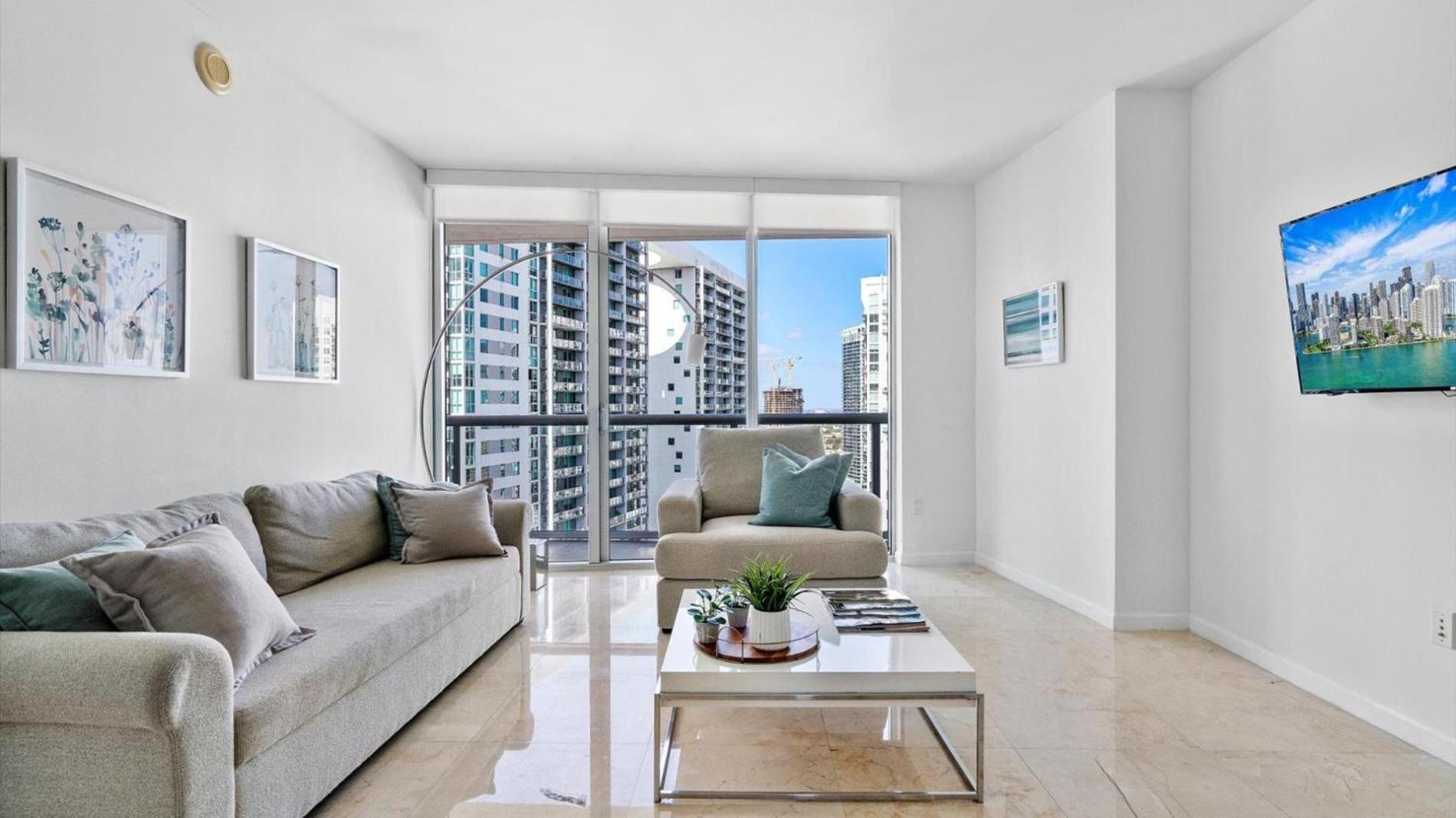 Icon Brickell 1 bed Miami 32nd