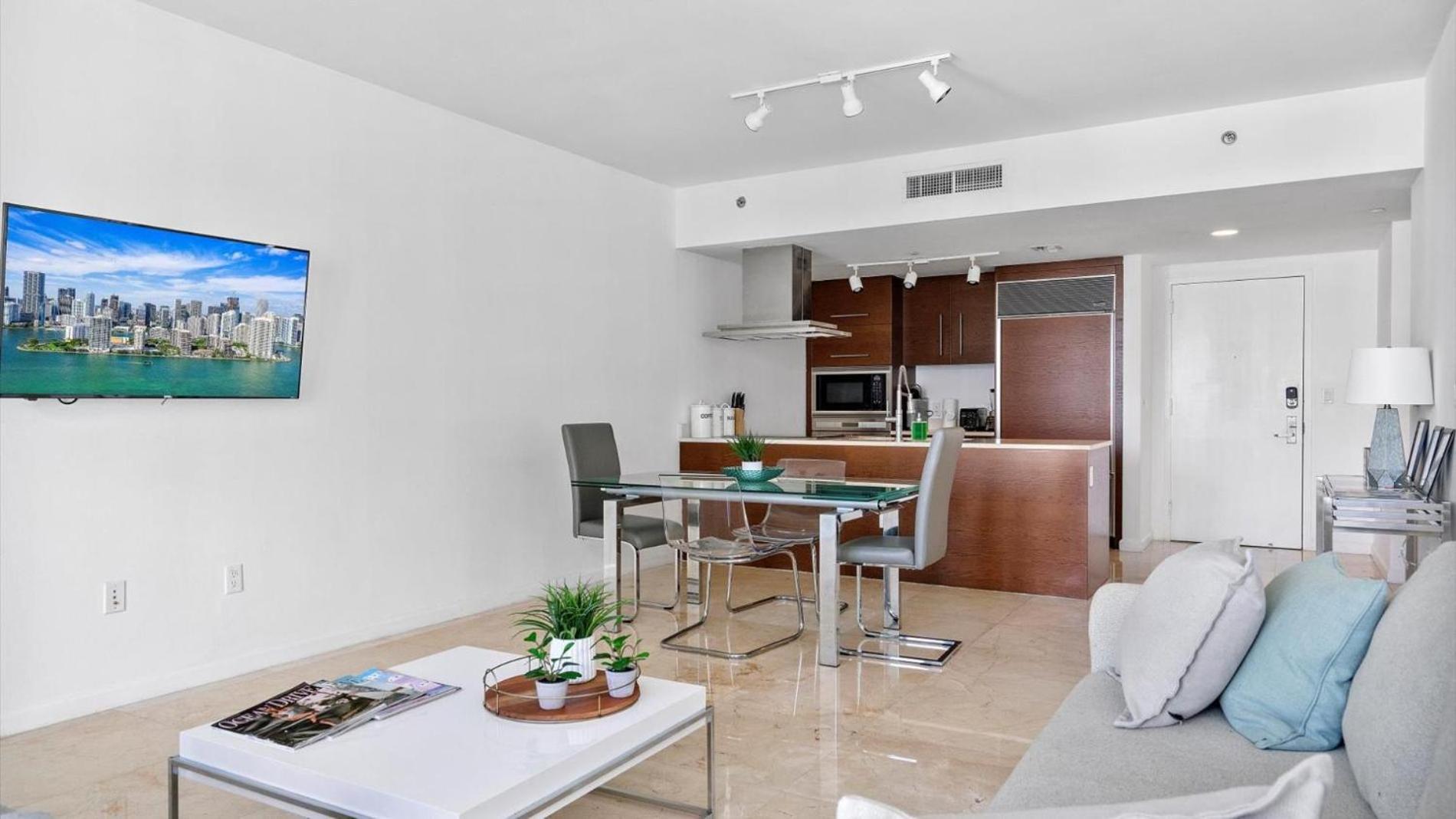 Icon Brickell 1 bed Miami 32nd