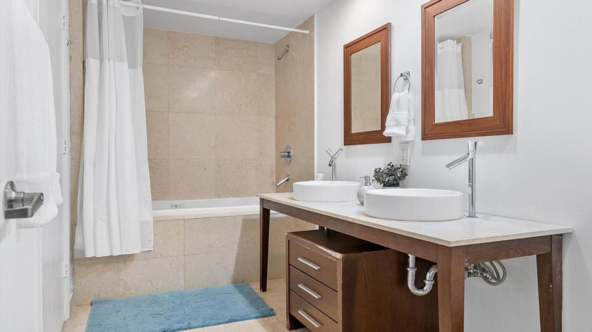 Icon Brickell 1 bed Miami 32nd