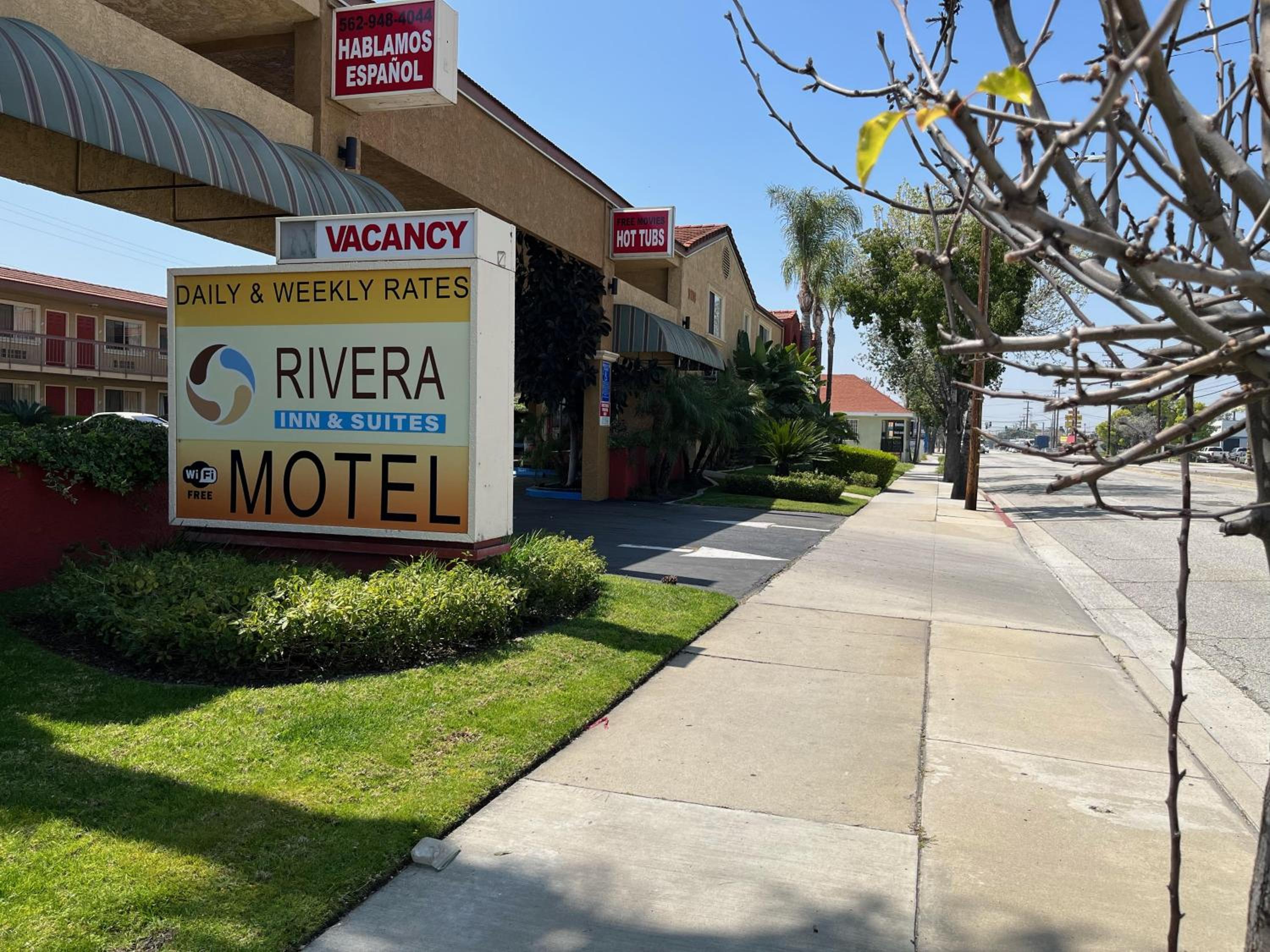 Rivera Inn & Suites Motel, Billede 13