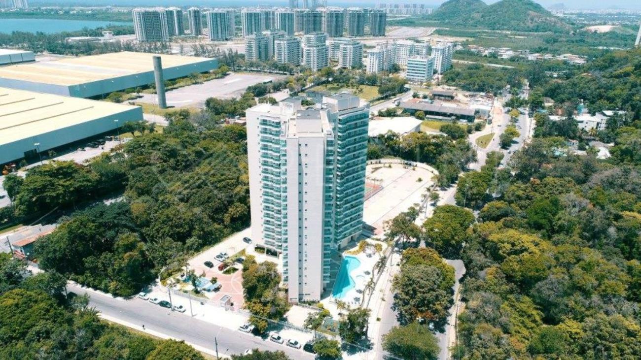RioCentro RioStay - Flat - Apart Hotel - Parque Olímpico - Cidade do Rock — Rio De Janeiro