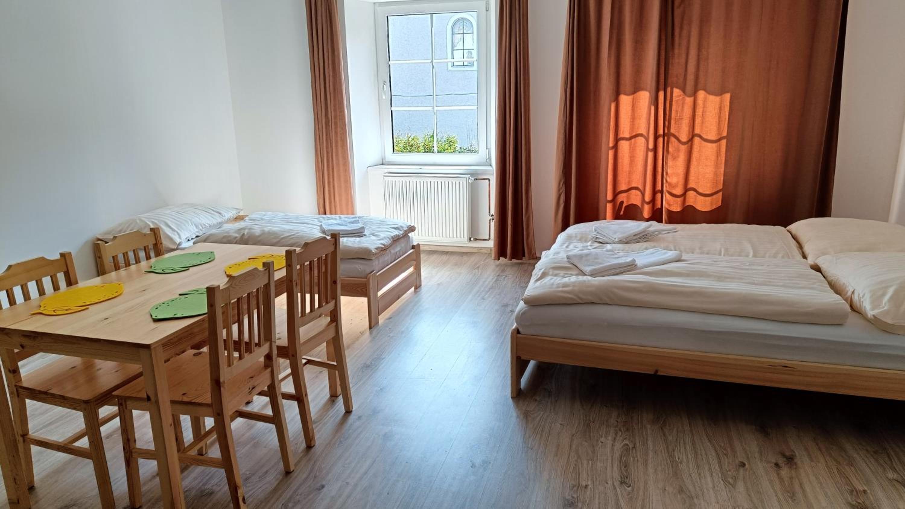 Apartmány Javorník