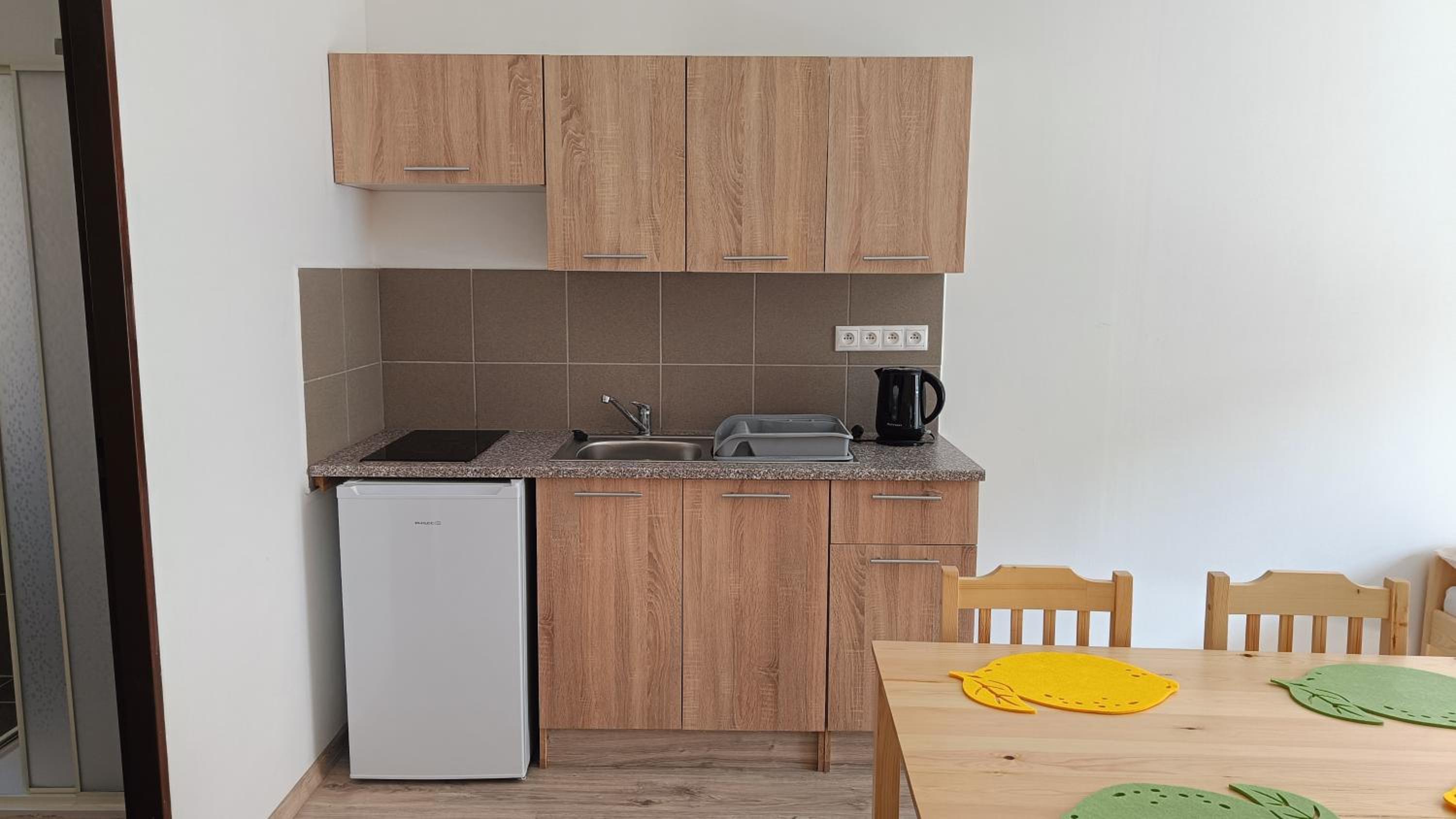 Apartmány Javorník