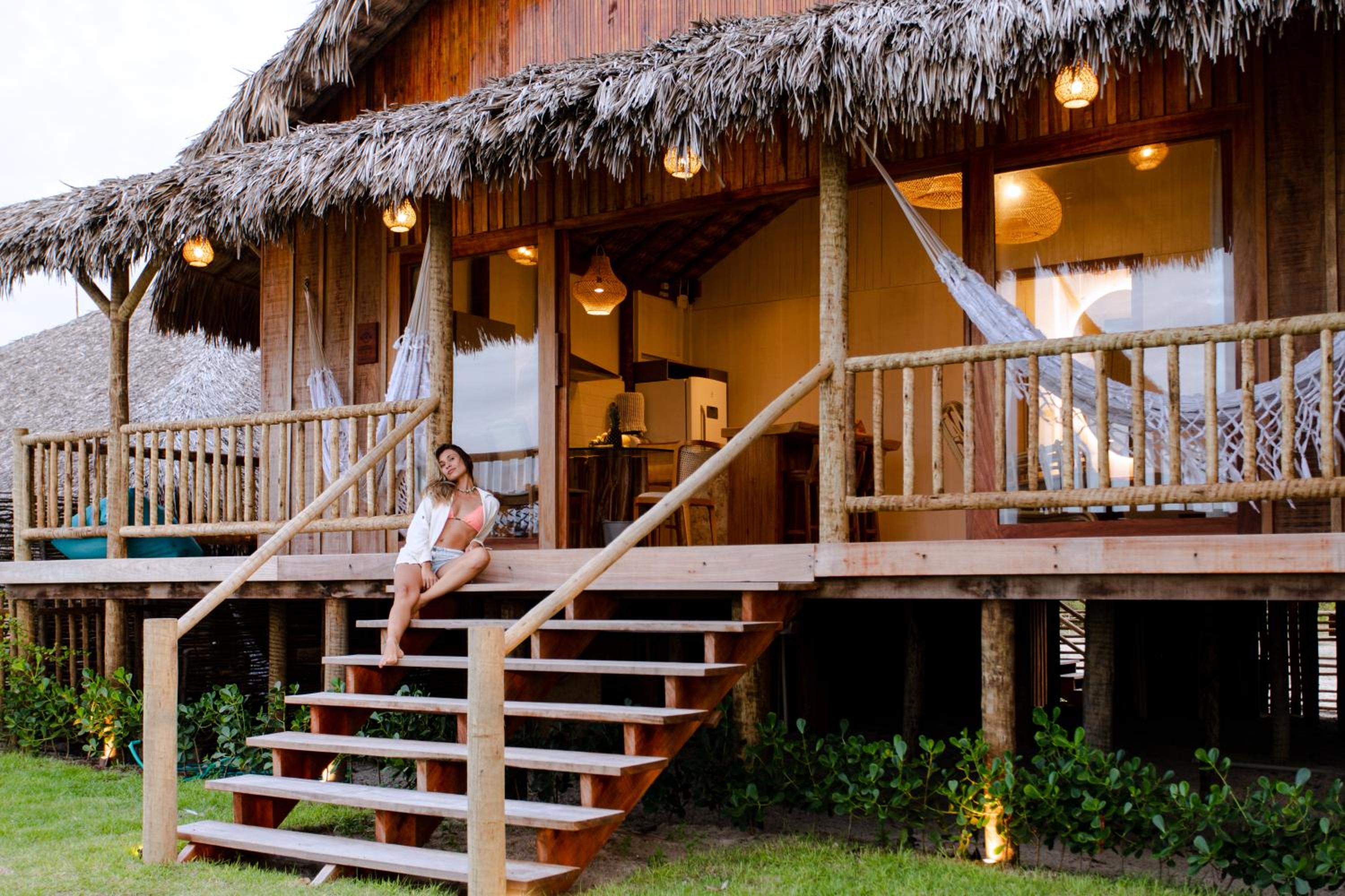 CASA na PRAIA DA BARRINHA Frente Mar