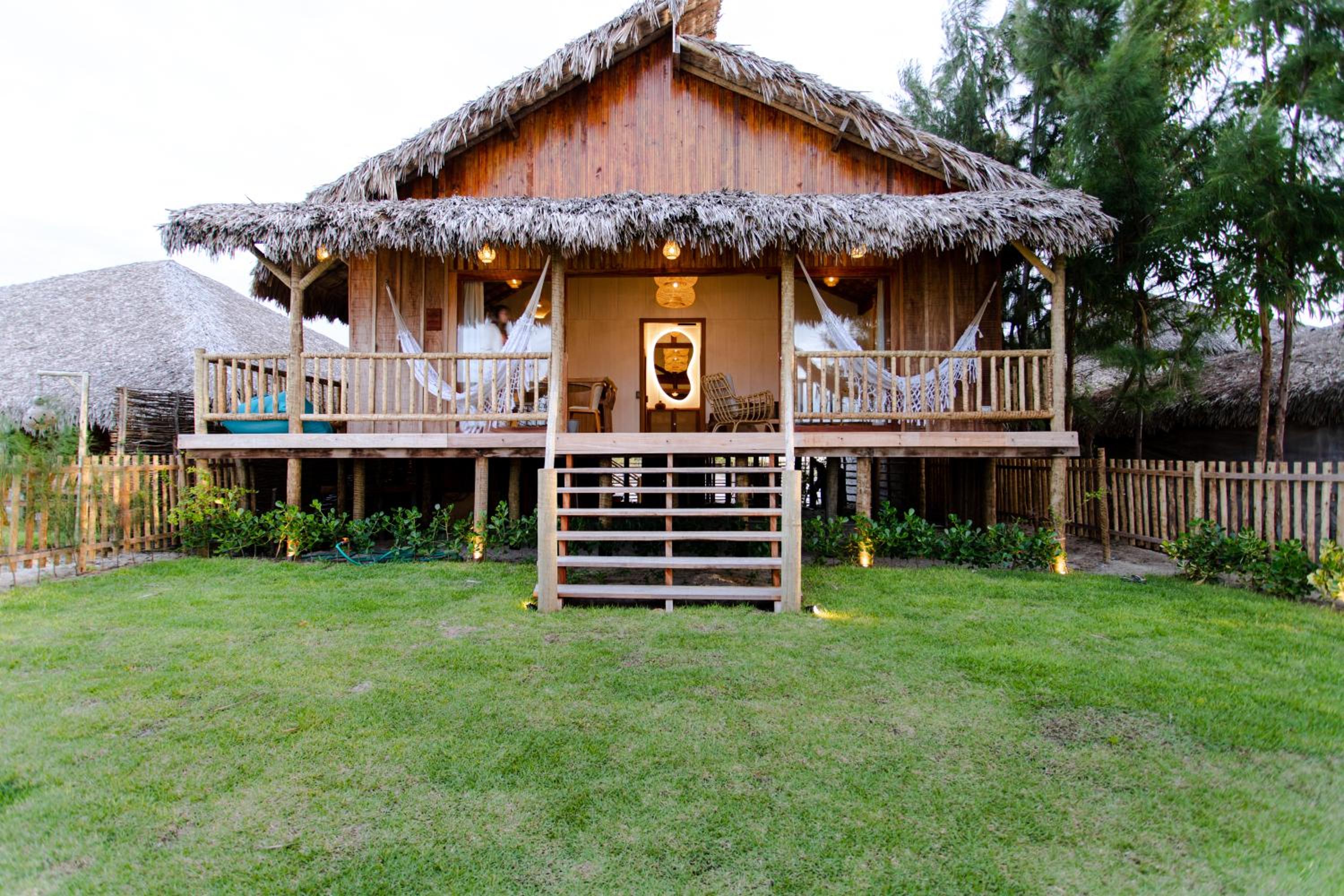 CASA na PRAIA DA BARRINHA Frente Mar