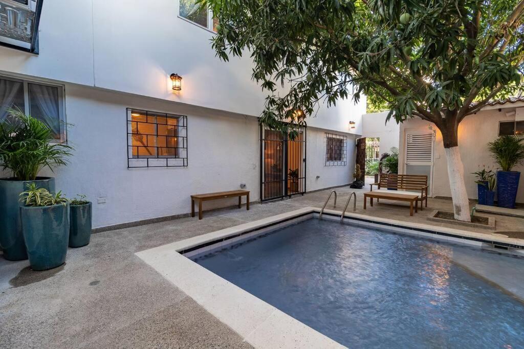 Hermosa Casa con piscina Prado Santa marta