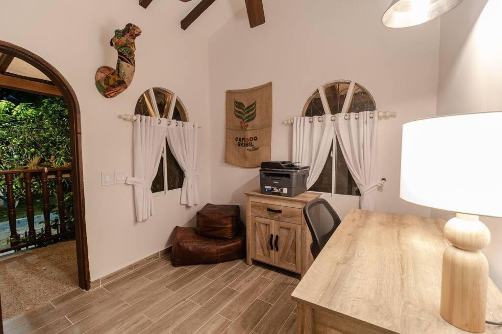 Hermosa Casa con piscina Prado Santa marta