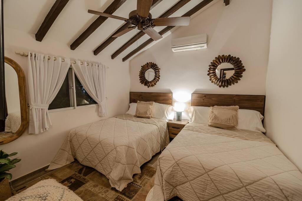 Hermosa Casa con piscina Prado Santa marta