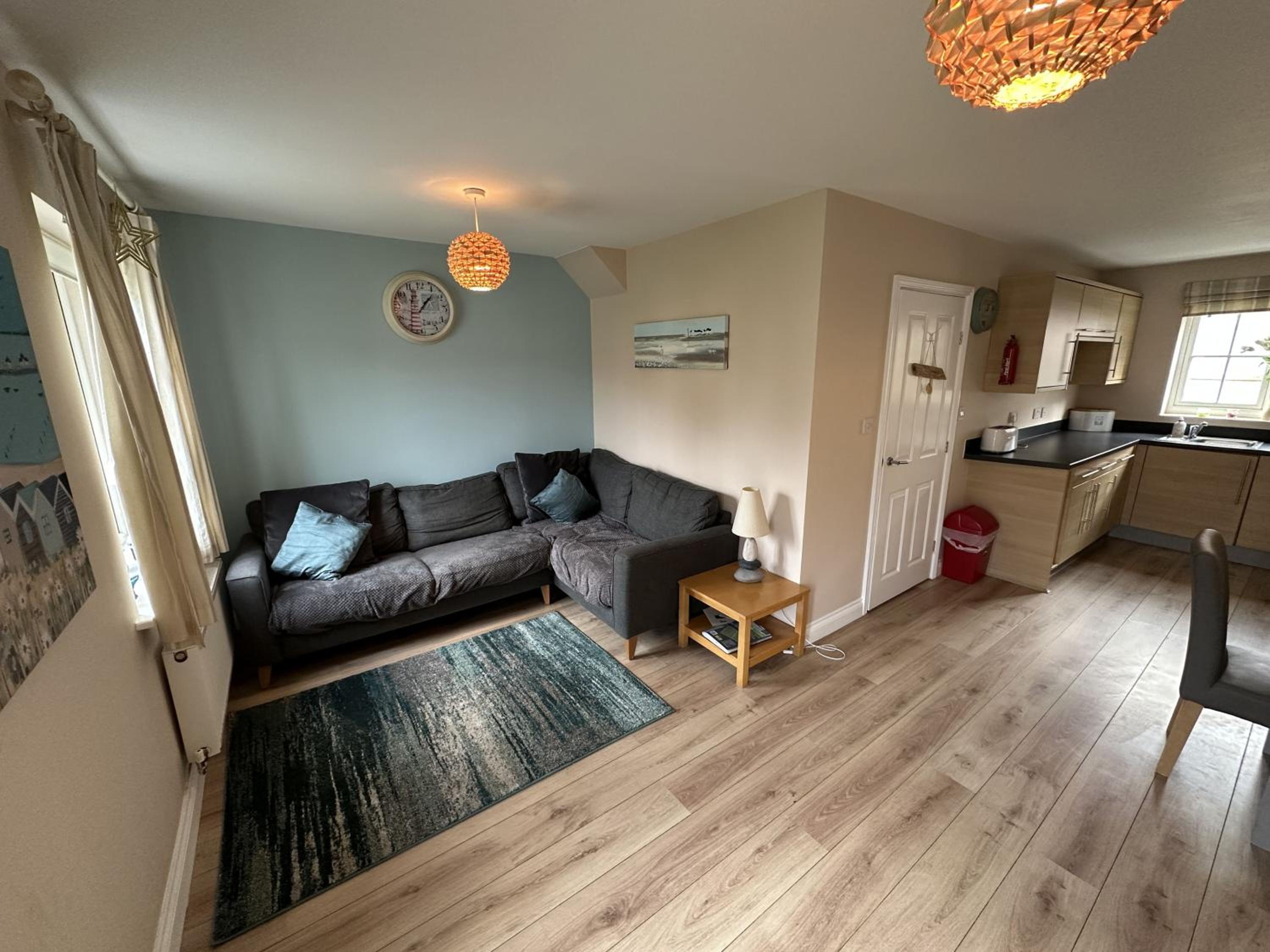 Spoonbill Cottage - Part of the The Bay Filey Holiday Village with pool, gym and direct beach access, pub, restaurant, tennis and meadows walks