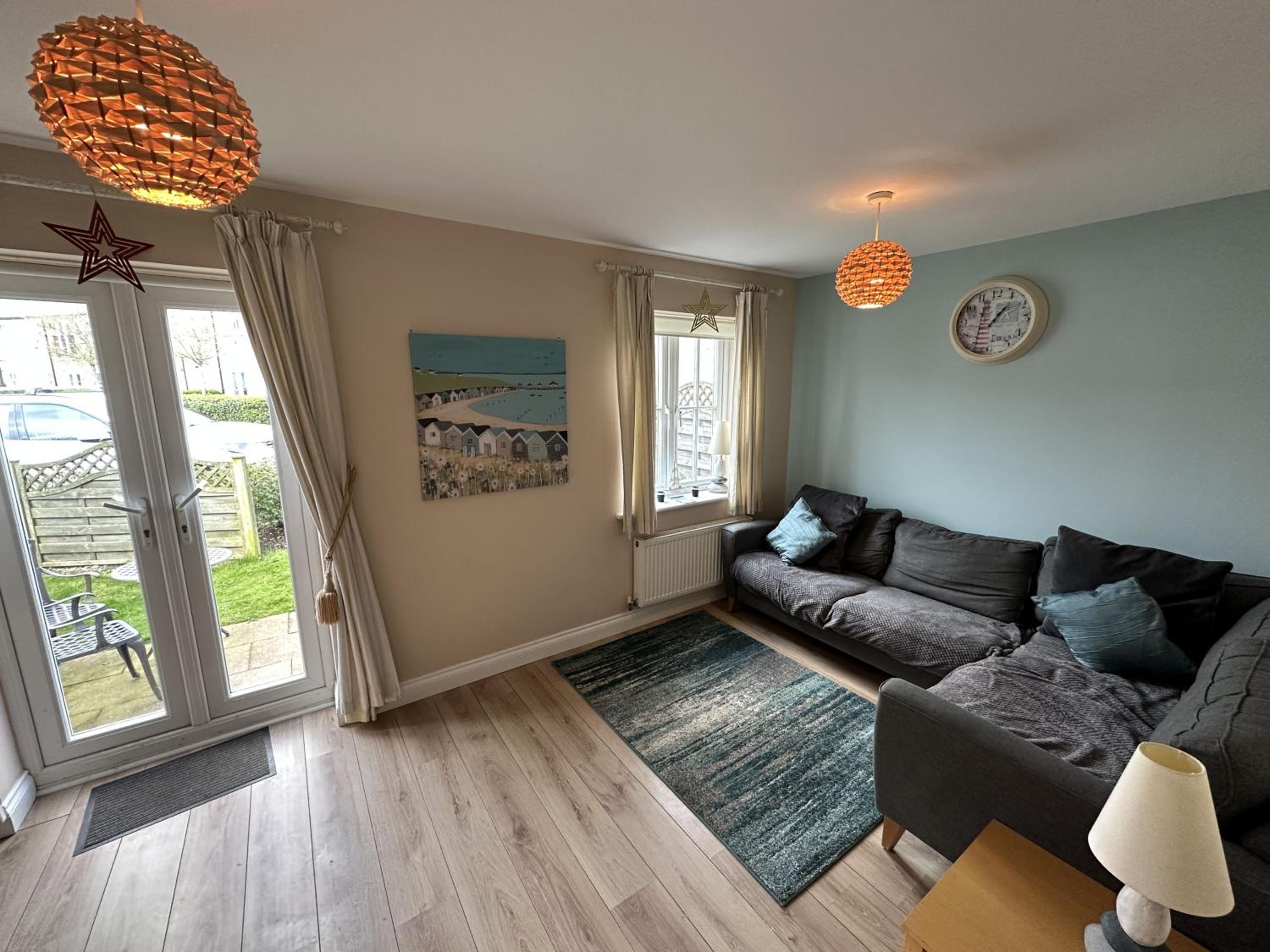 Spoonbill Cottage - Part of the The Bay Filey Holiday Village with pool, gym and direct beach access, pub, restaurant, tennis and meadows walks
