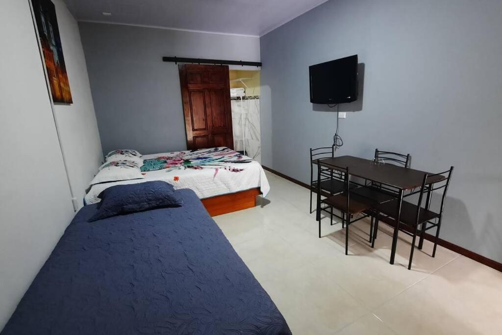 Apartamento Quepoa