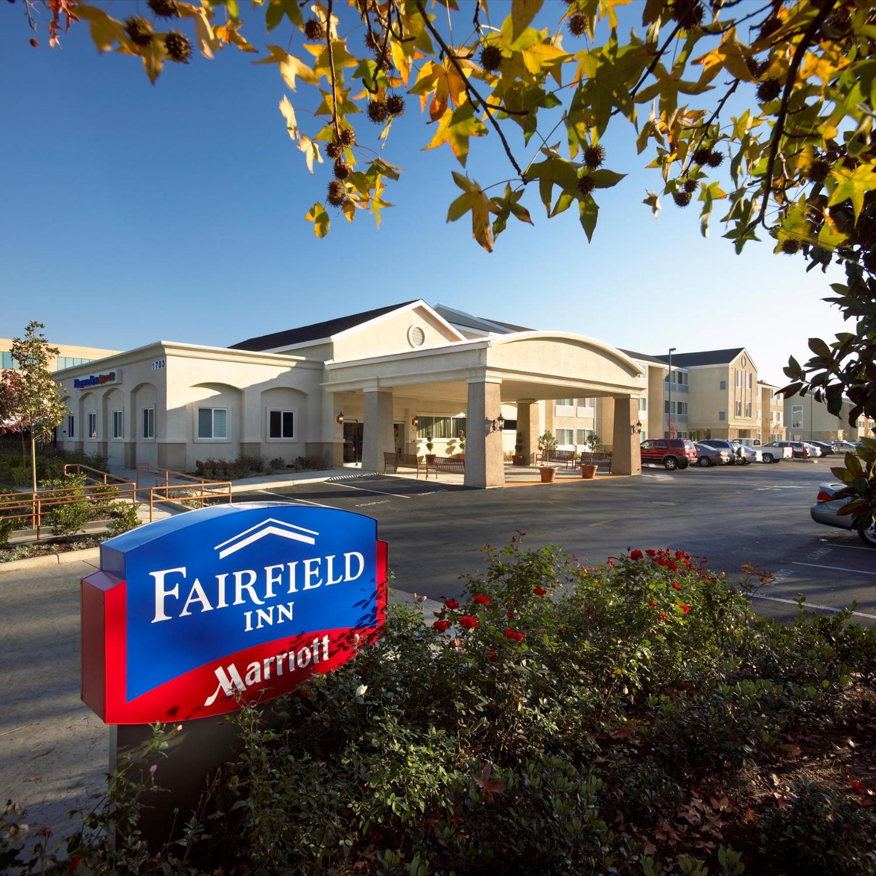 Hotel Fairfield Inn Sacramento Cal Expo - Image 1