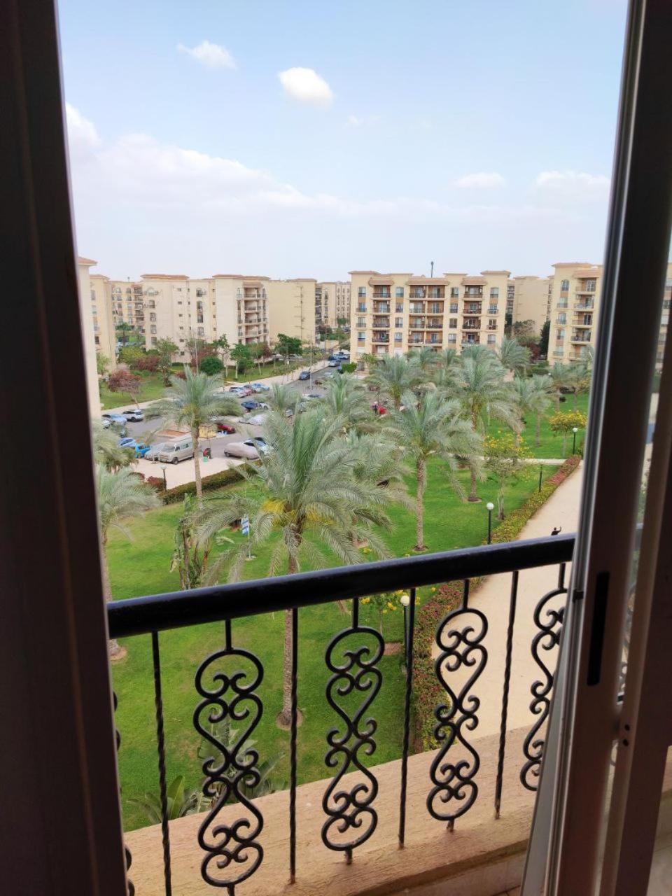 Al Rehab City,,, avenue Mall Group129 bulding7 5thCASA MIA view 3