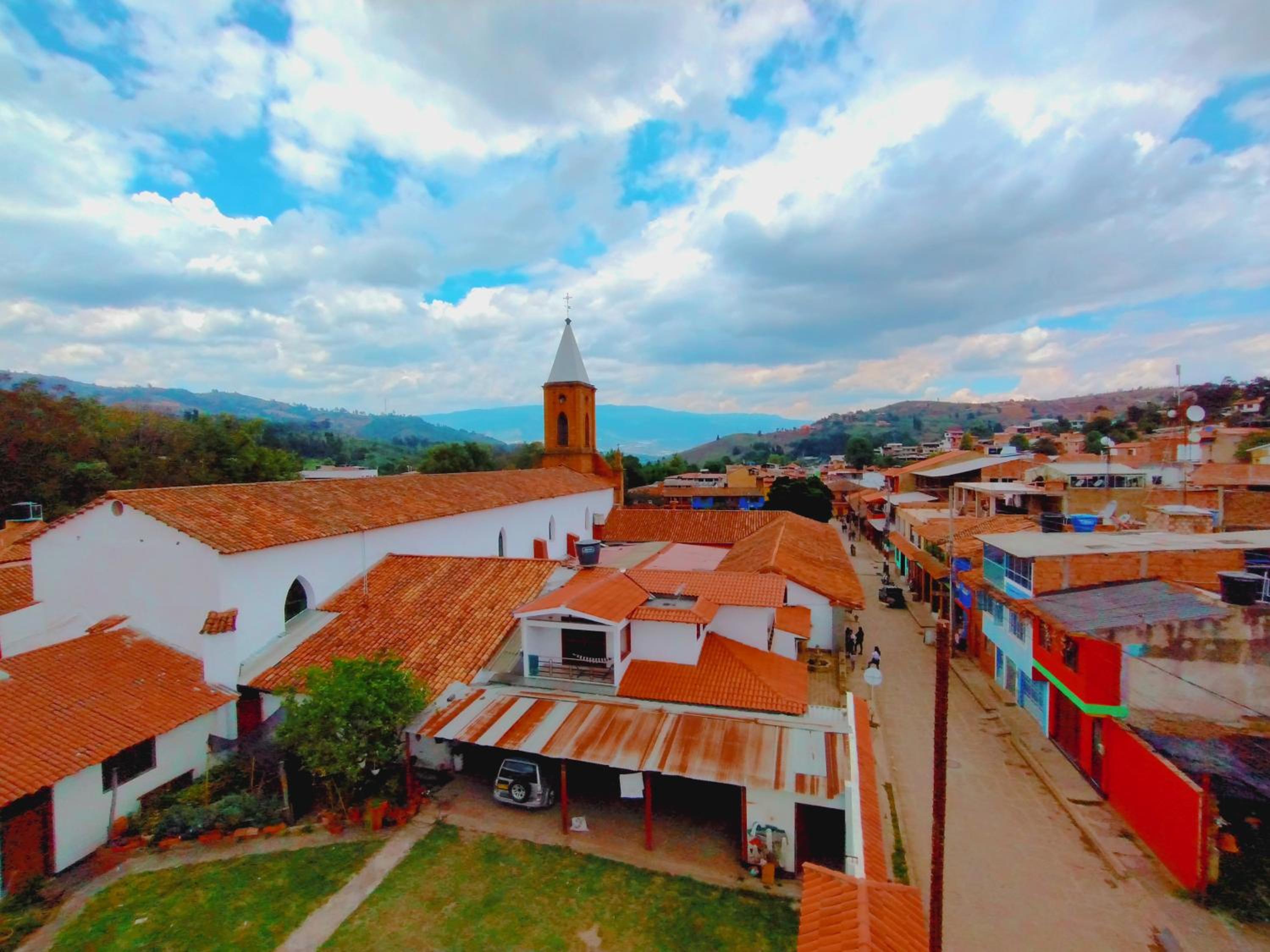 Posada de San Antonio