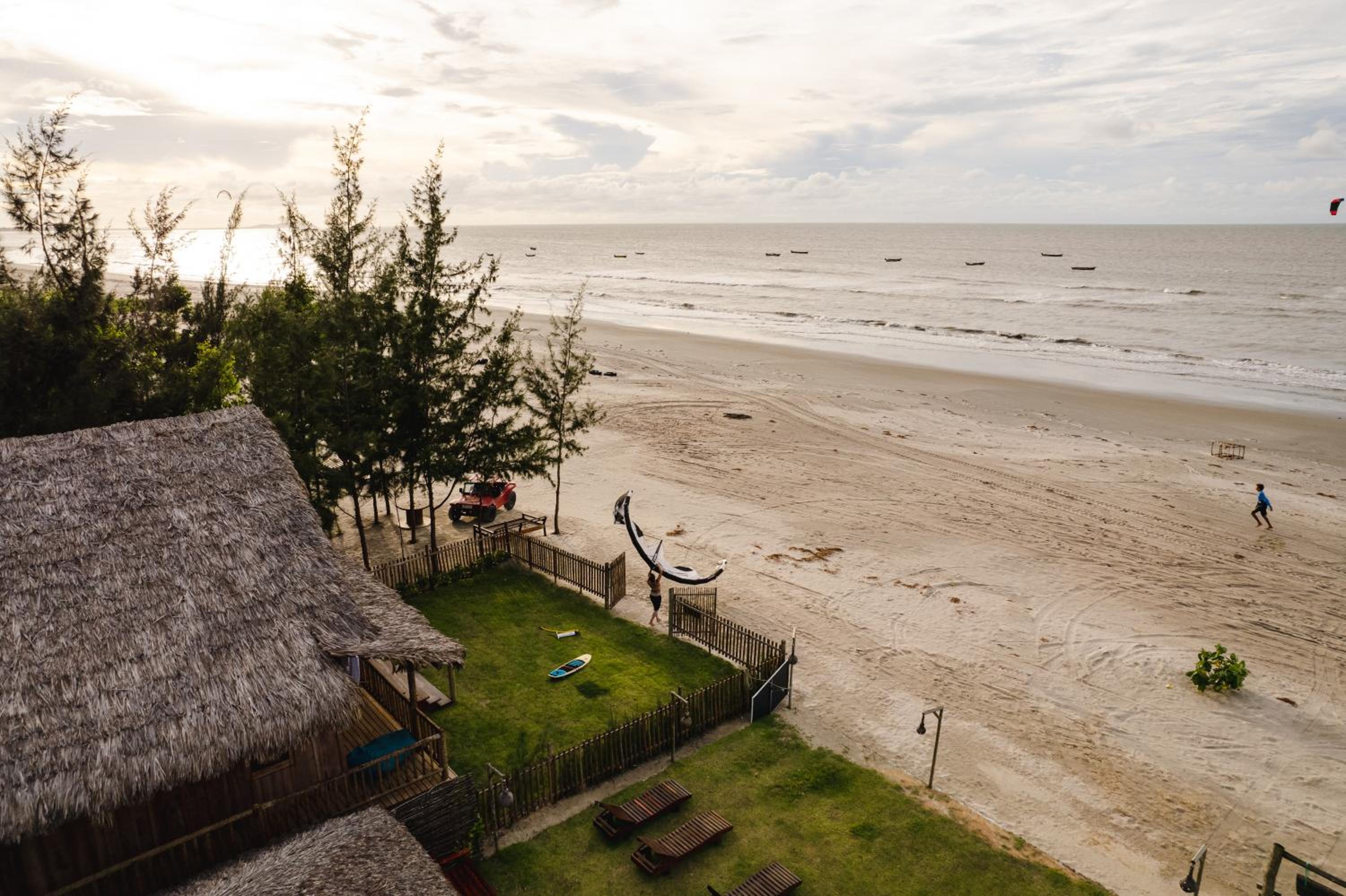 CASA na PRAIA DA BARRINHA Frente Mar