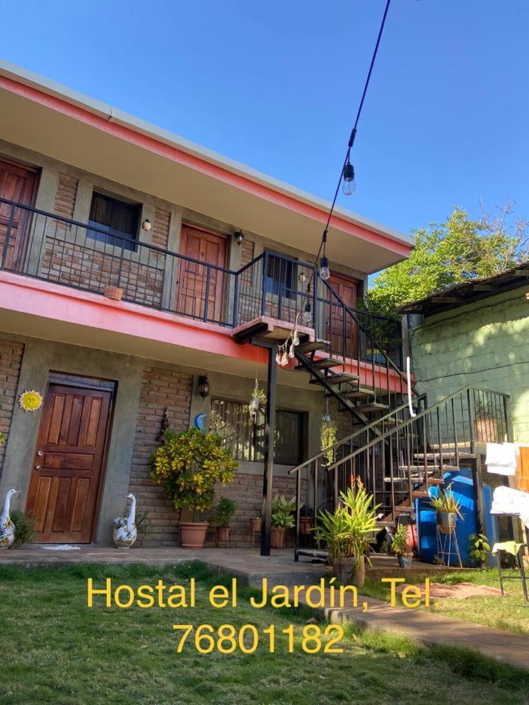 Hostal El Jardin